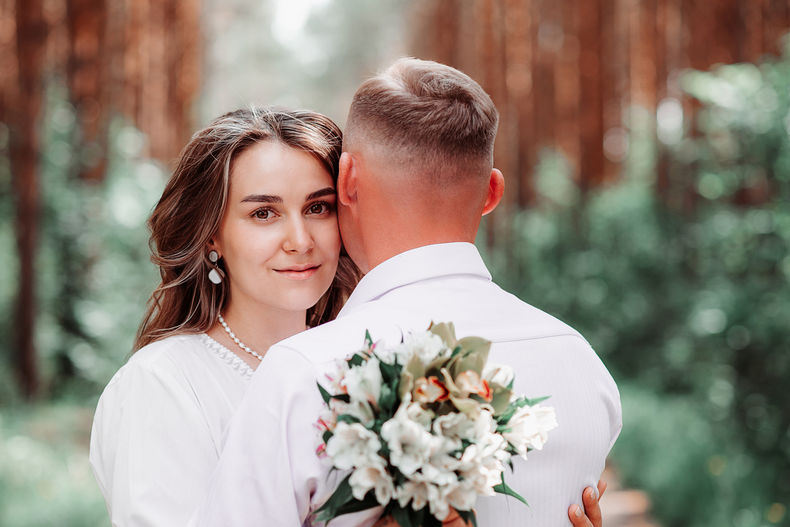 Свадьба. Фотограф Николай Селуков