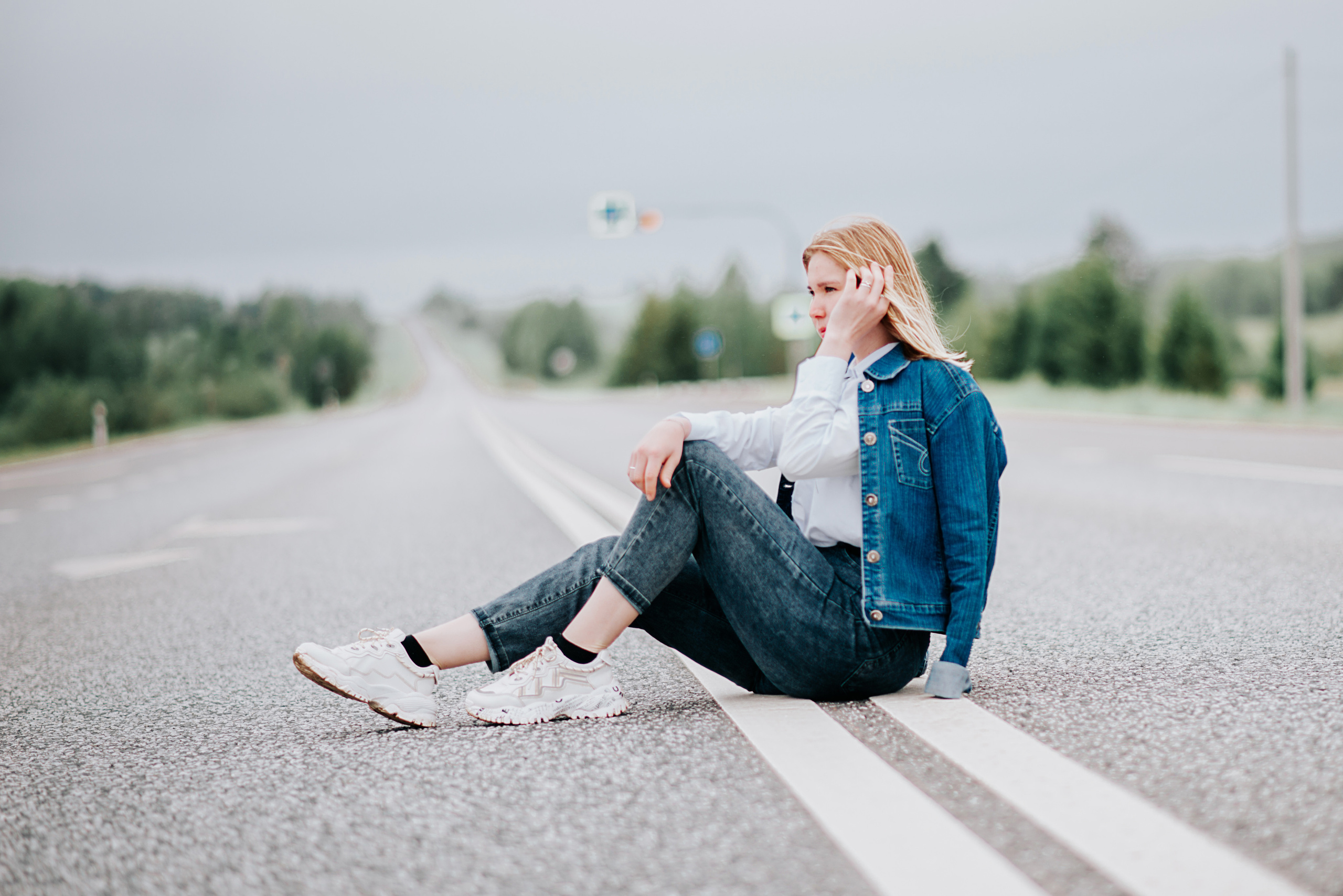 Портрет. Фотограф Николай Селуков