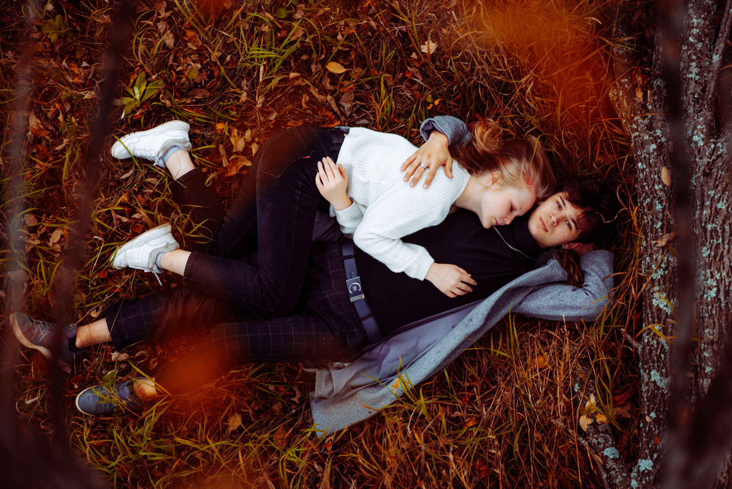 Love Story. Фотограф Николай Селуков