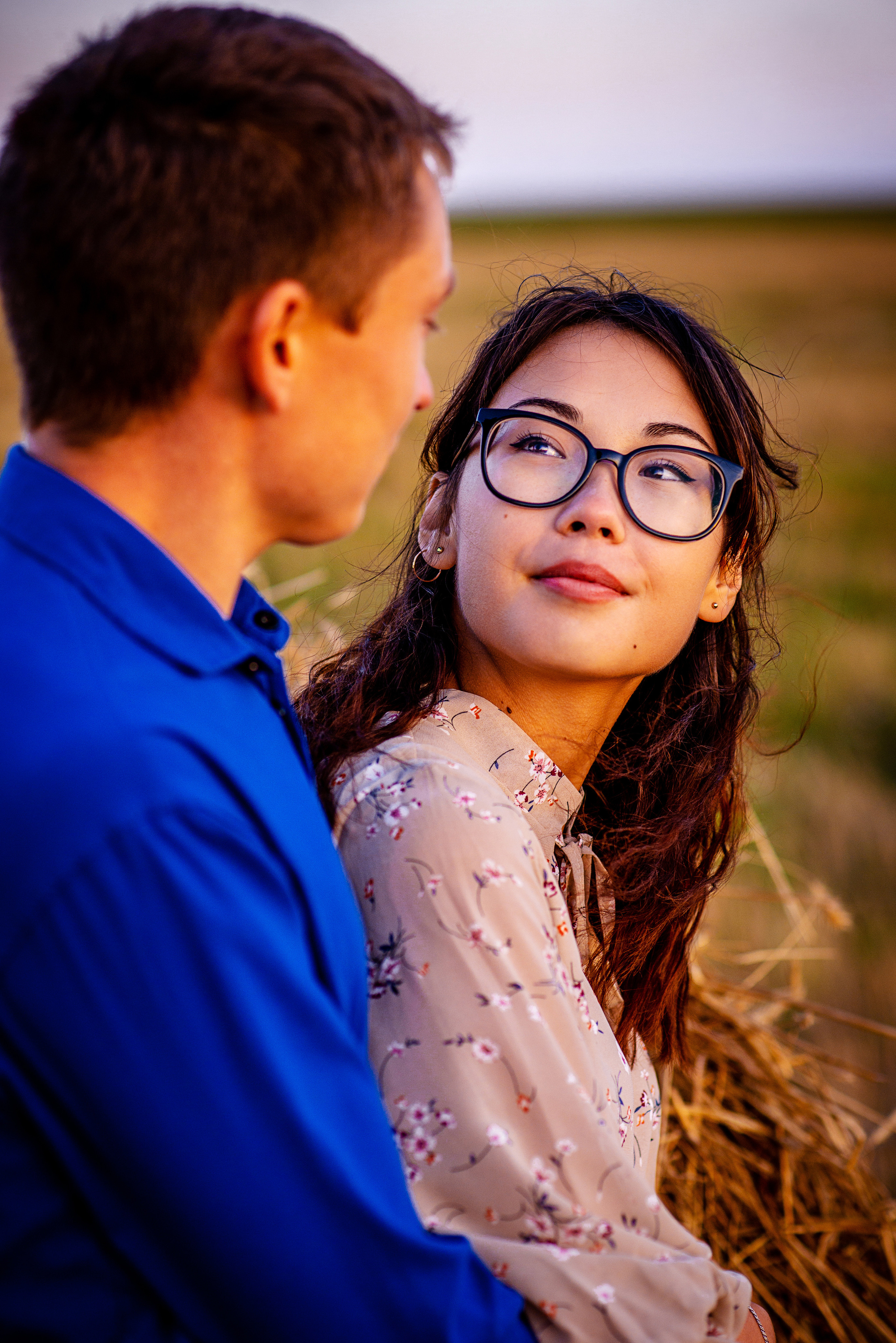 Love Story. Фотограф Николай Селуков