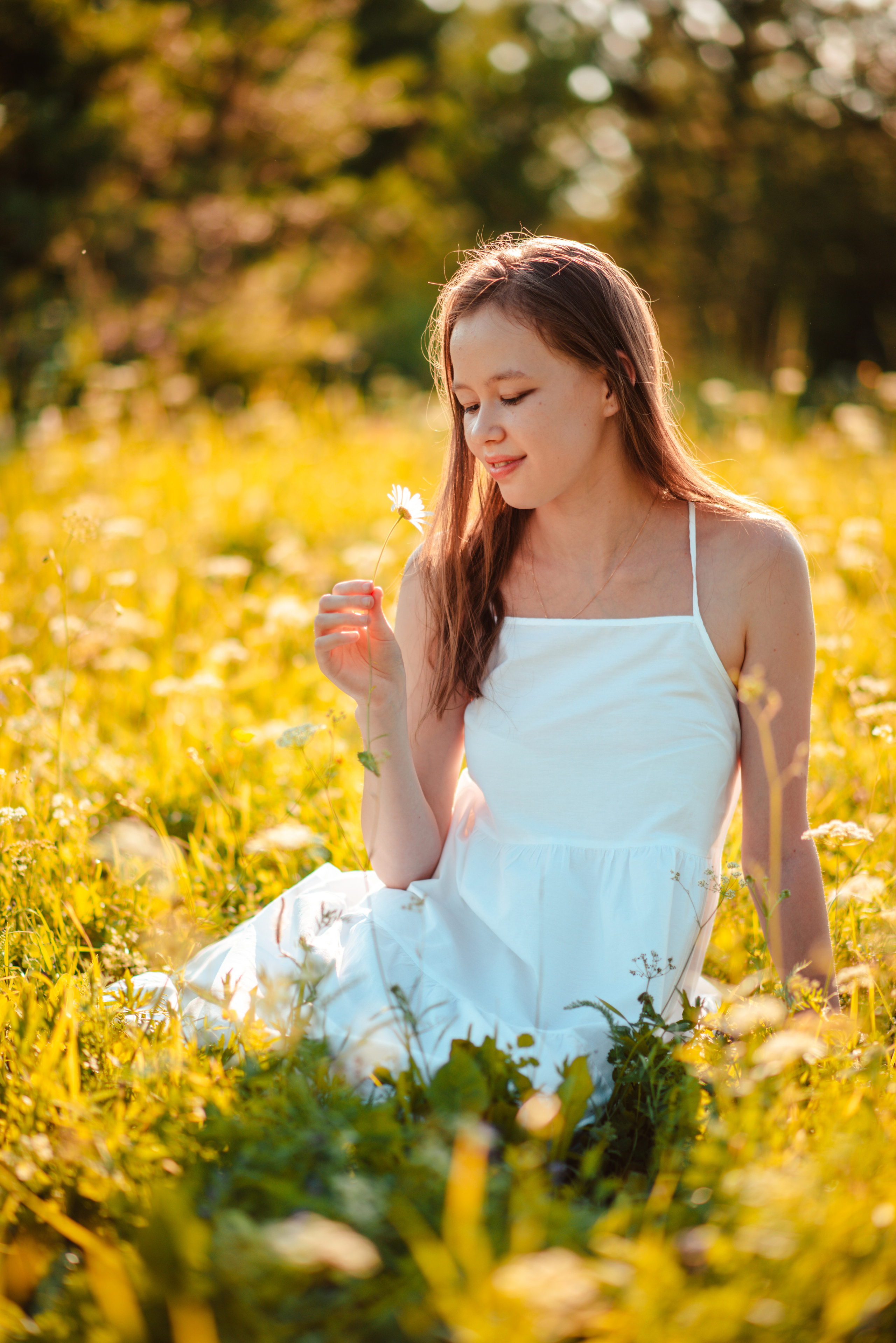 Портрет. Фотограф Николай Селуков