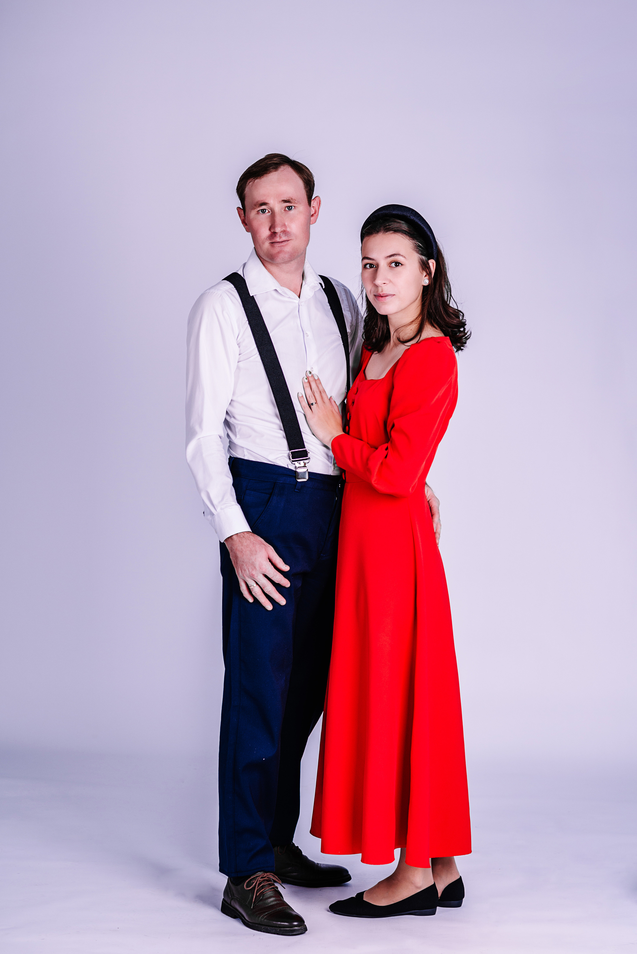 Семейное. Фотограф Николай Селуков