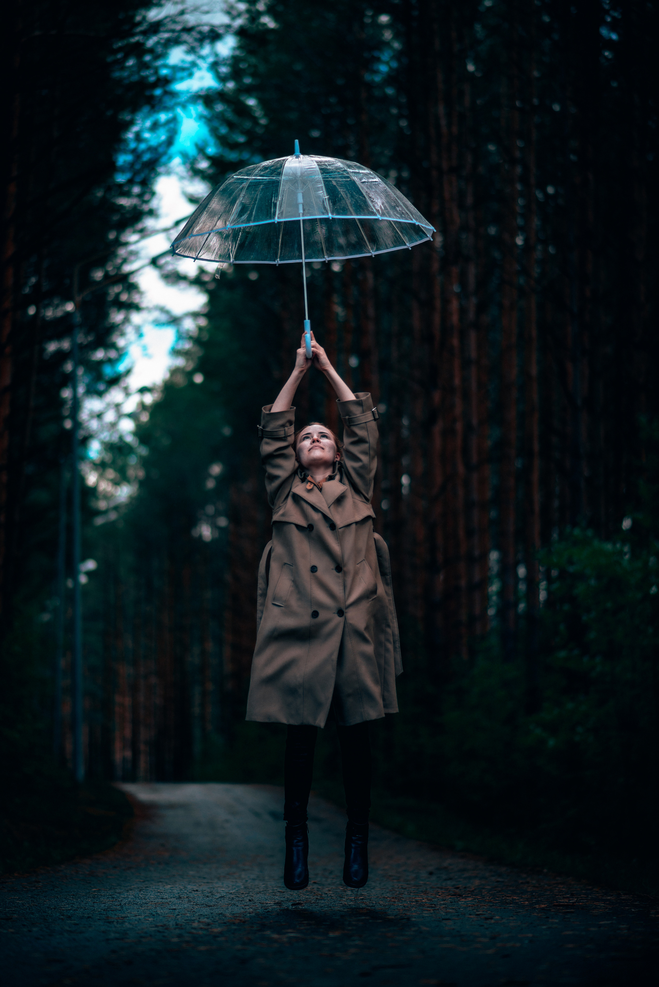 Портрет. Фотограф Николай Селуков