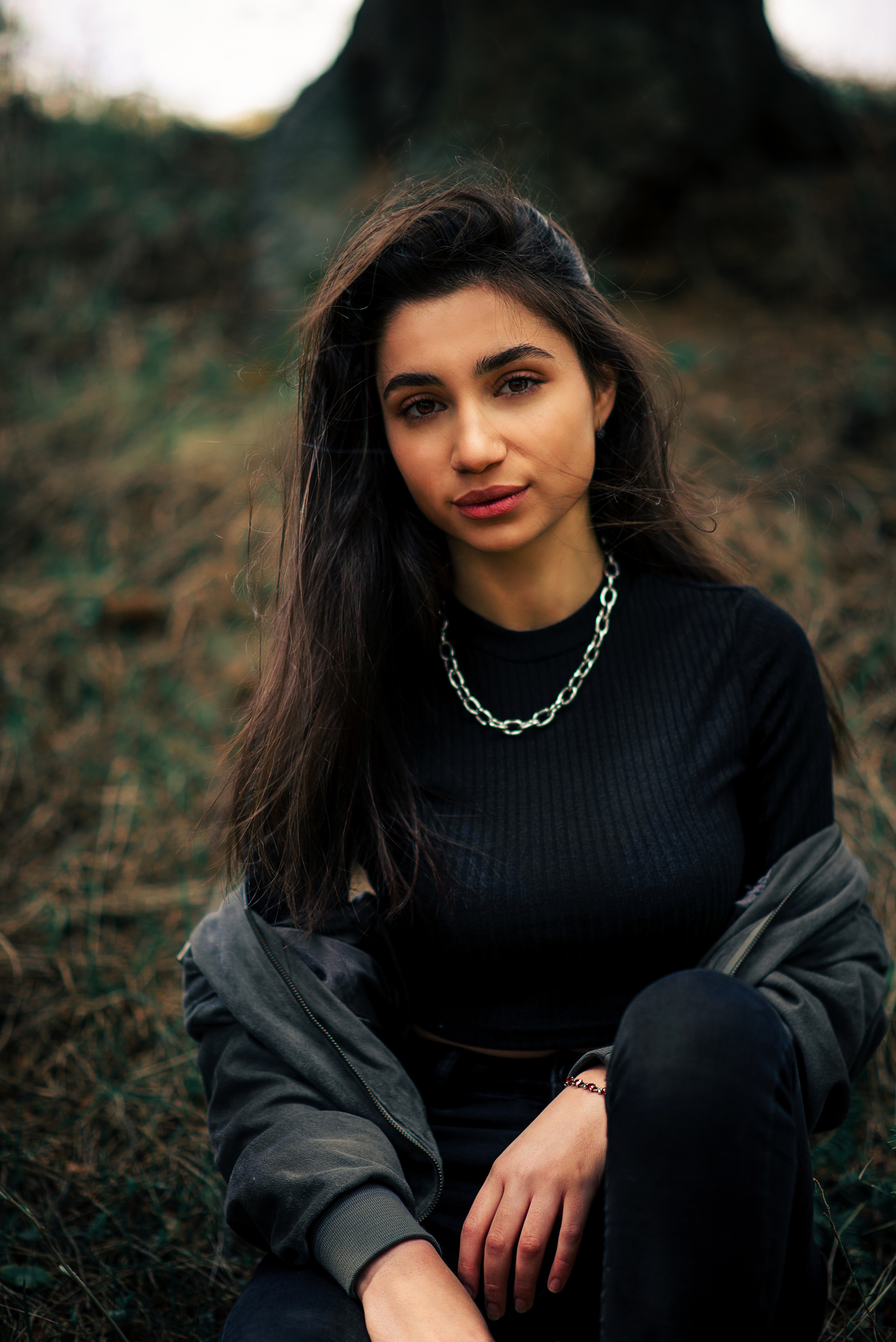 Портрет. Фотограф Николай Селуков