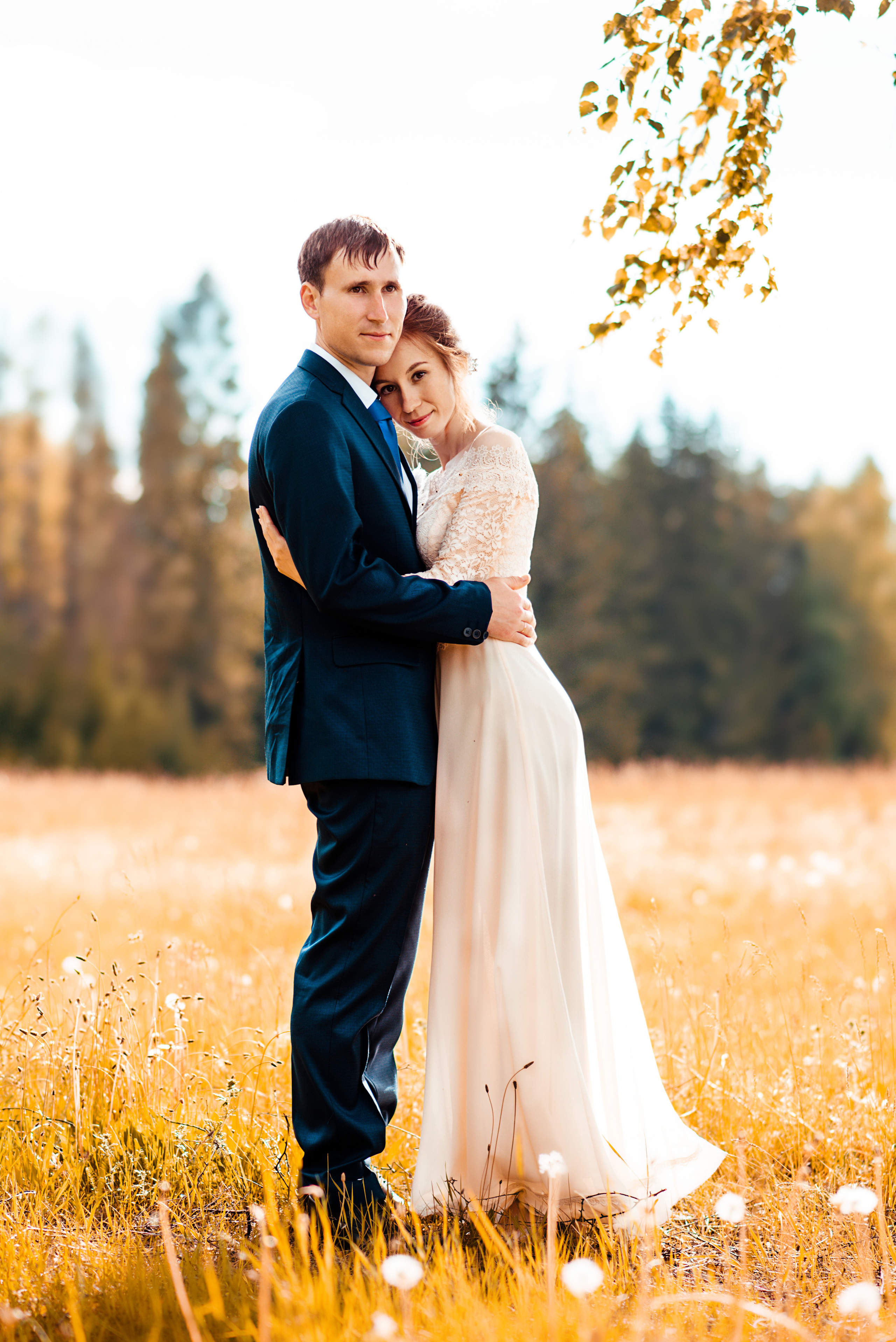 Свадьба. Фотограф Николай Селуков