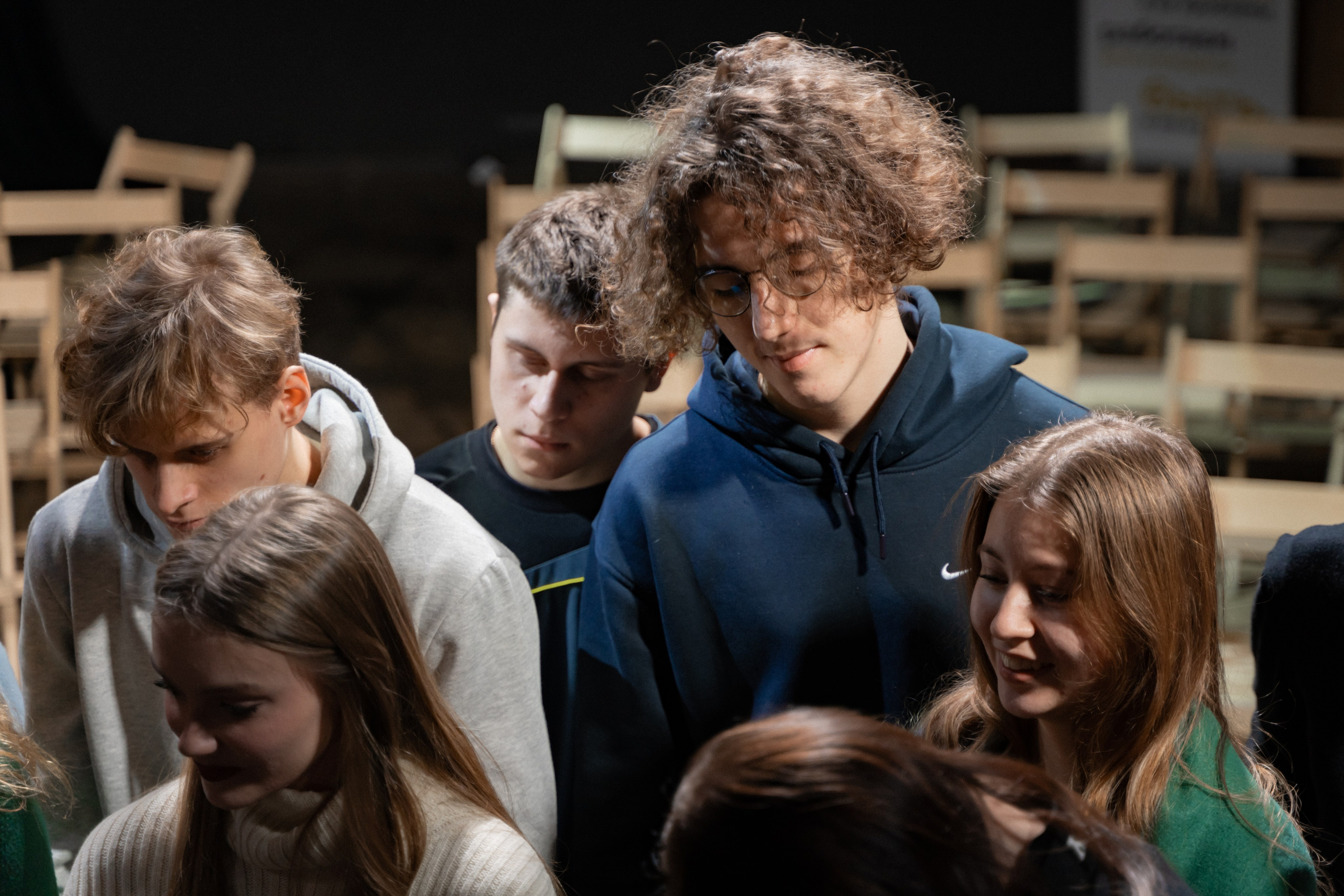 Фестиваль молодёжи «Лица» 2024. Фотограф Надежда Погребняк | Рязань | Москва