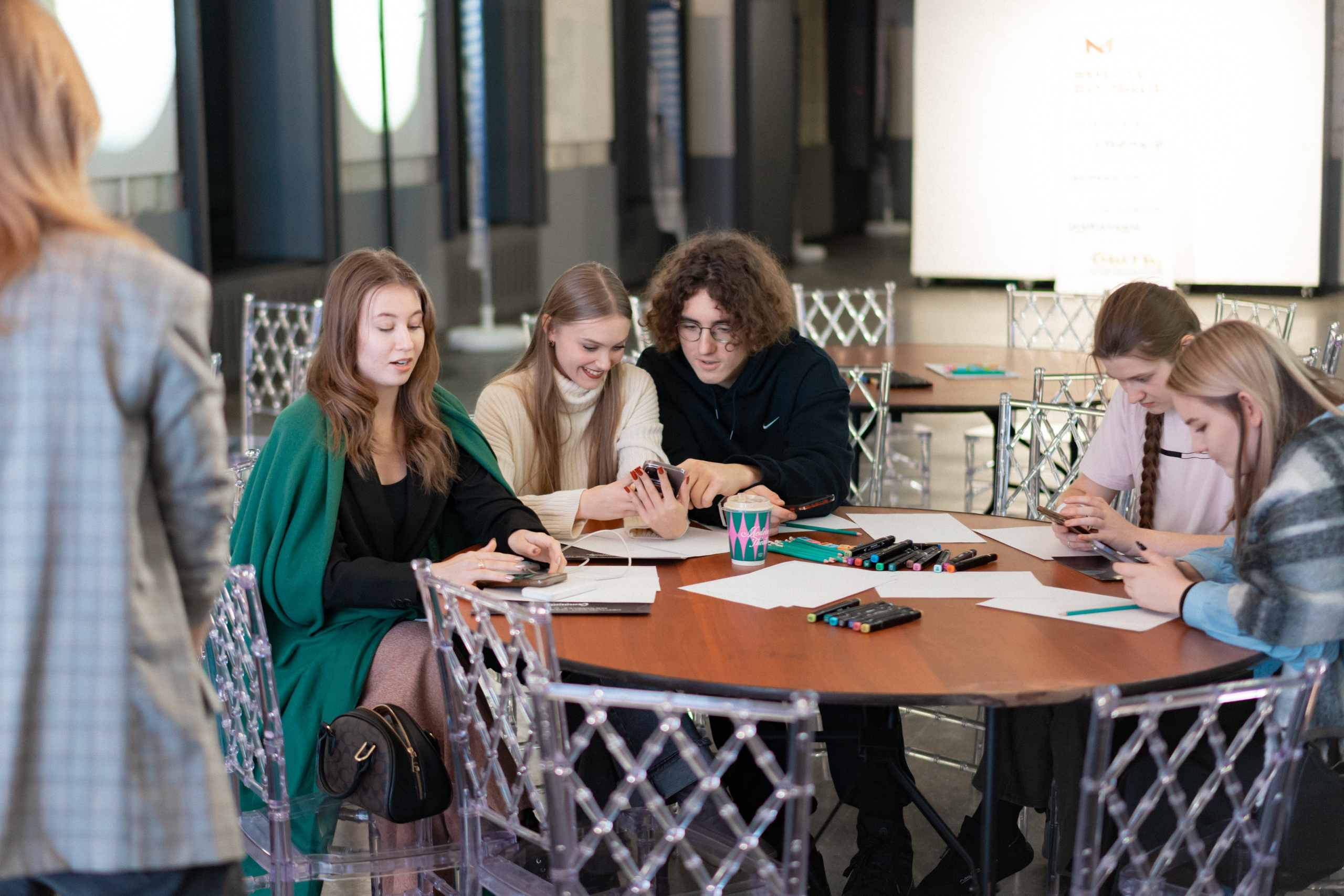 Фестиваль молодёжи «Лица» 2024. Фотограф Надежда Погребняк | Рязань | Москва