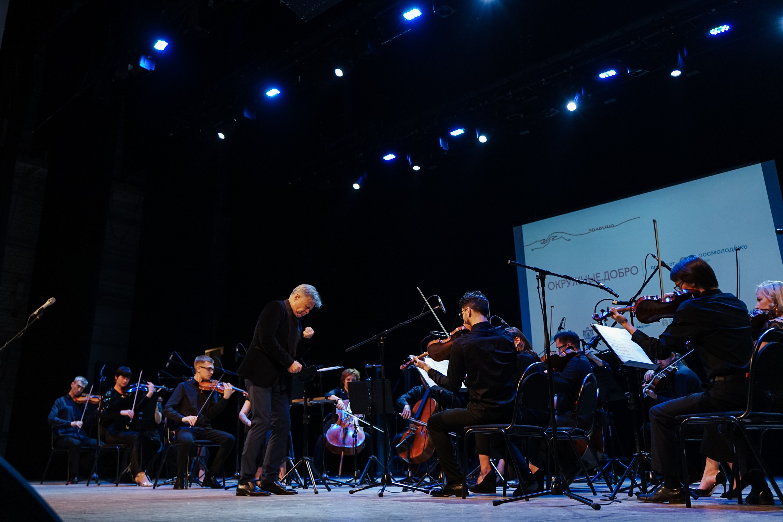 Форум добровольцев ЦФО 2023. Фотограф Надежда Погребняк | Рязань | Москва