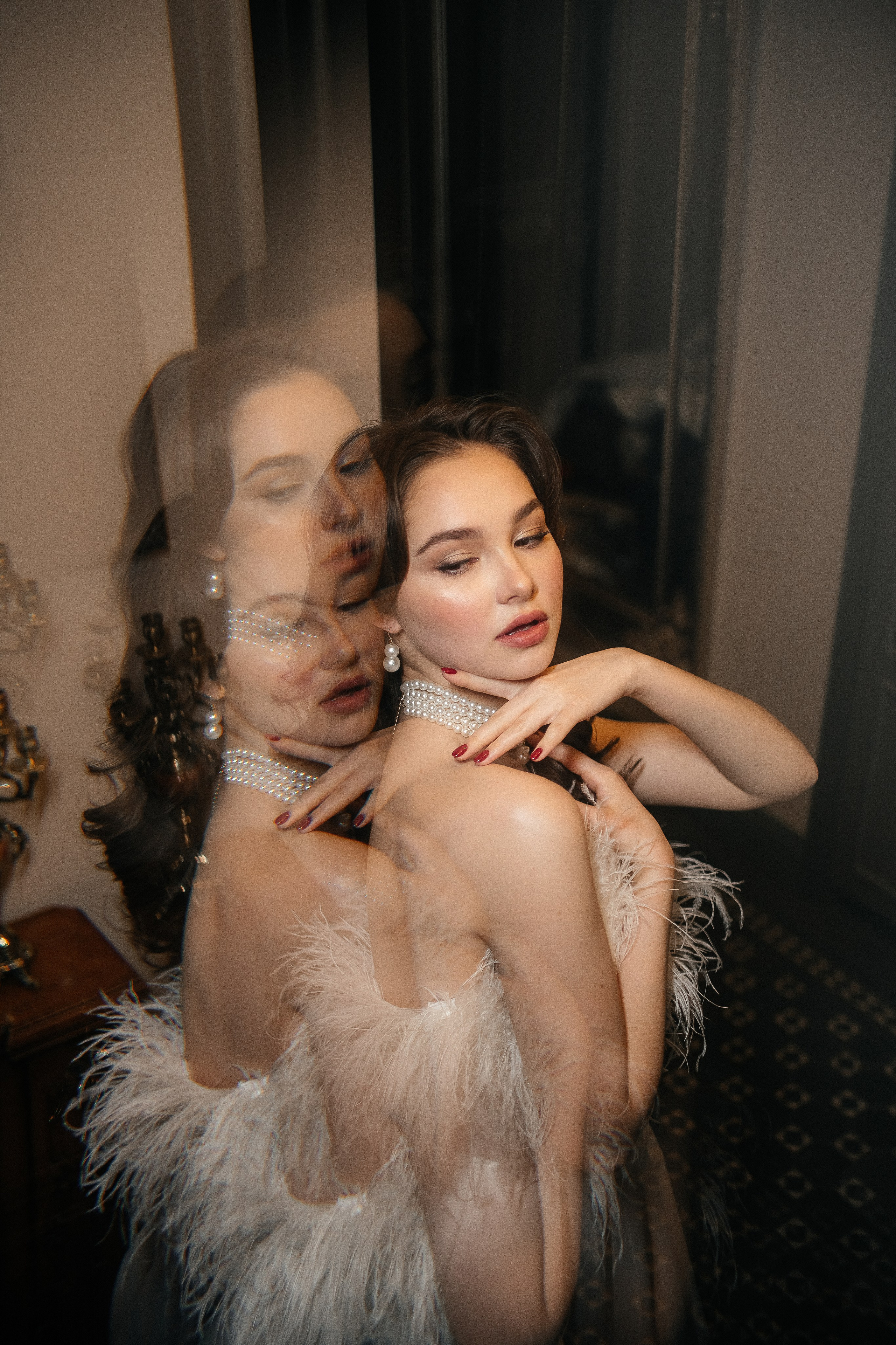 Стилизованные свадебные съемки. Главная