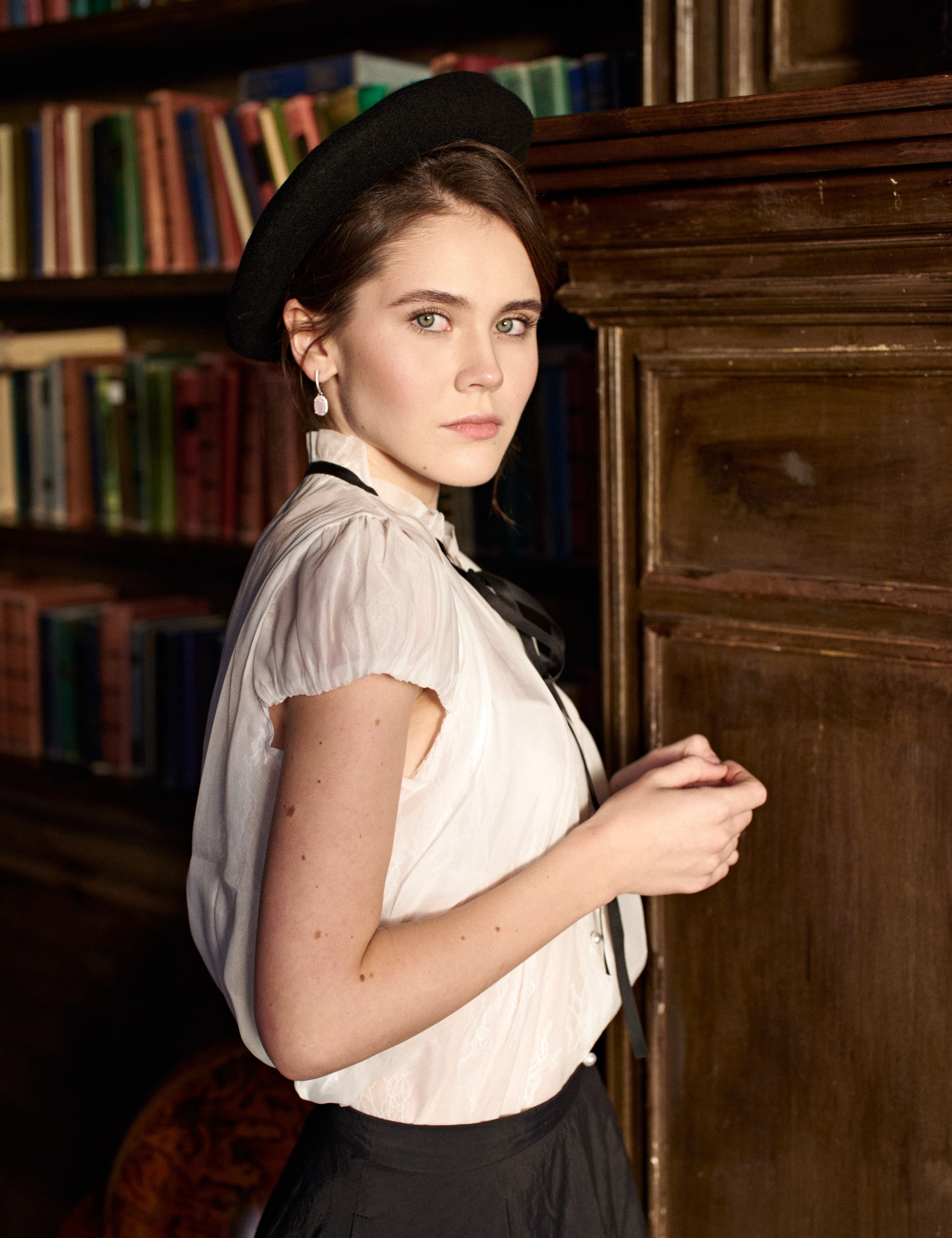 Портреты. Фотограф Дмитрий Крапивин