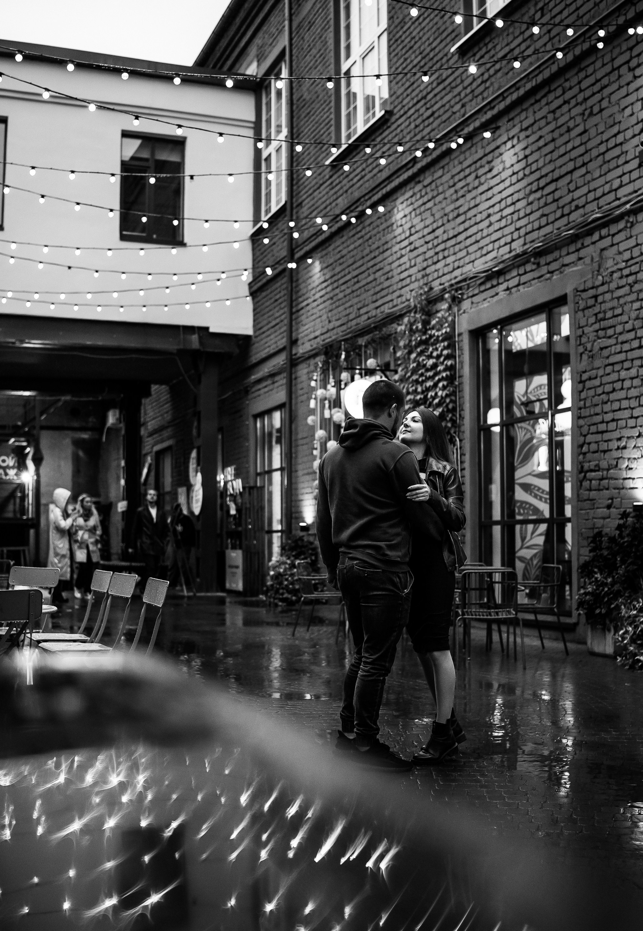 Звёзды в лужах делить с тобой. Свадебный и семейный фотограф в Самаре Алёна Савельева