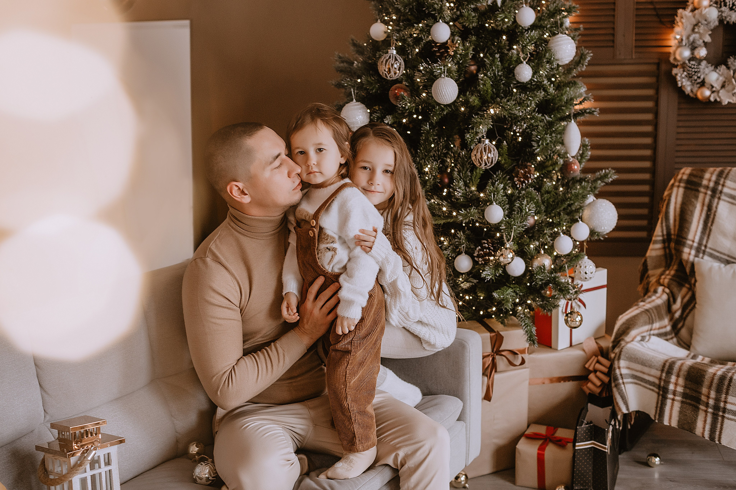 Новогодние. Свадебный и семейный фотограф Разида Мухаметова