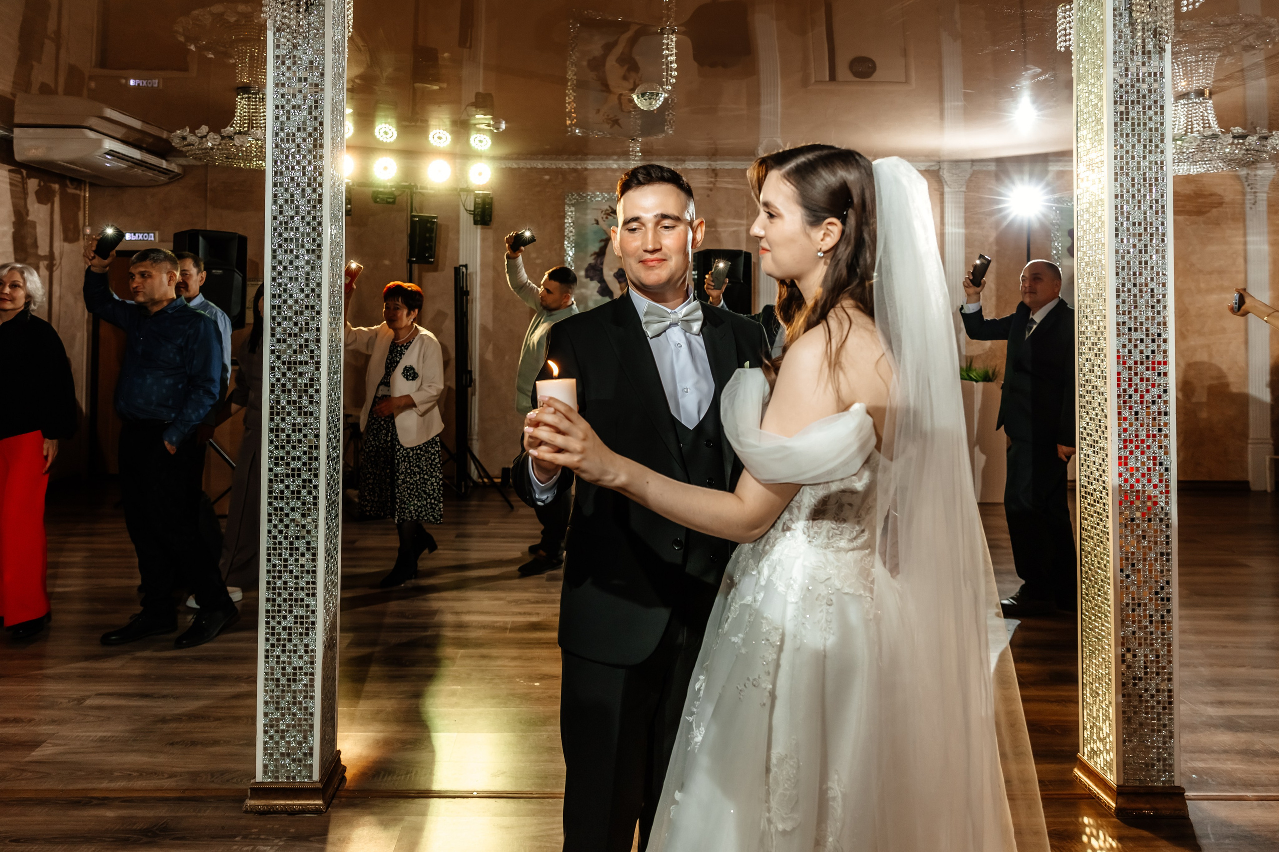 Вадим и Анастасия. Свадебный и семейный фотограф Разида Мухаметова