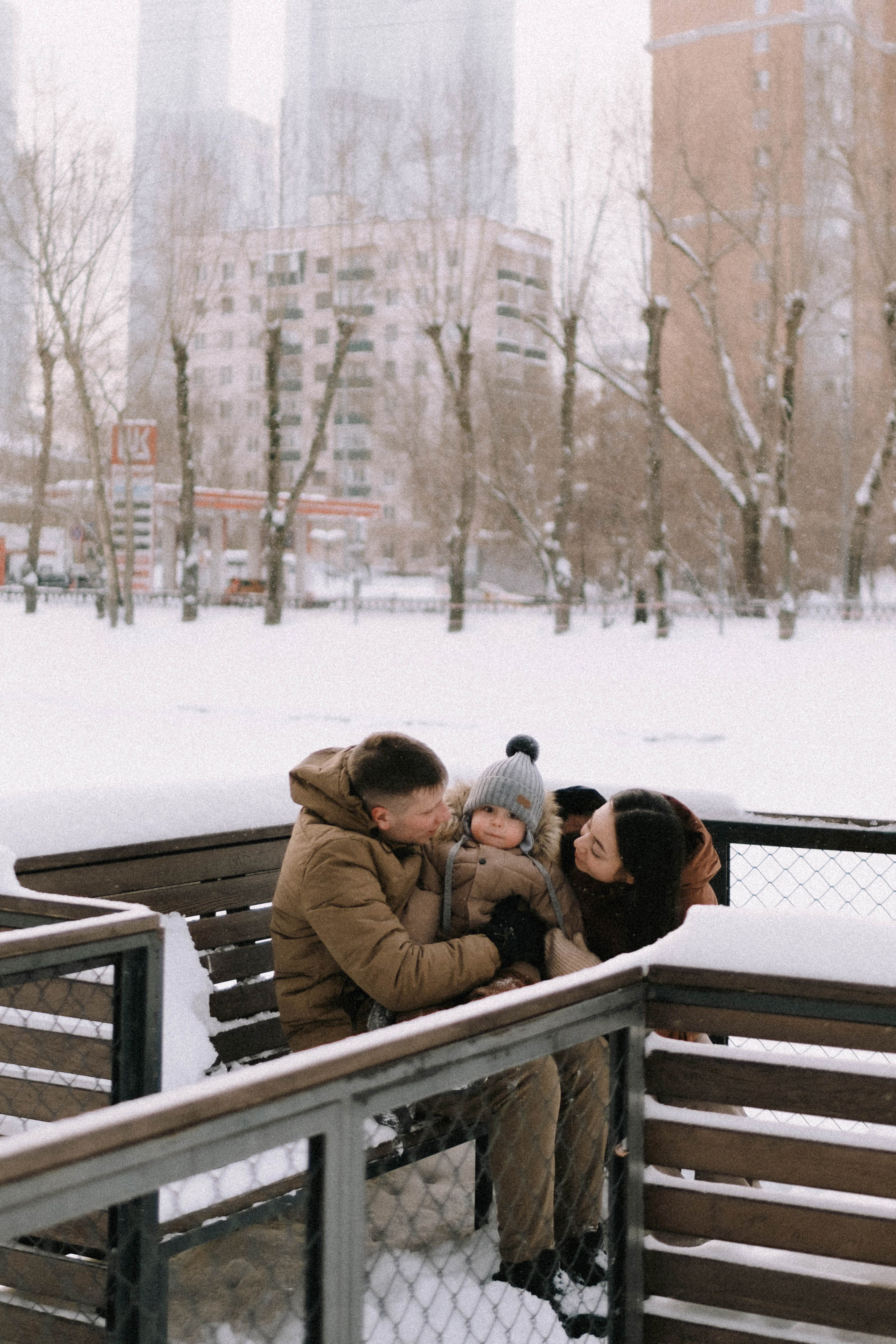 Алиса, Артём и Мотя. Свадебный фотограф Оля Григунова