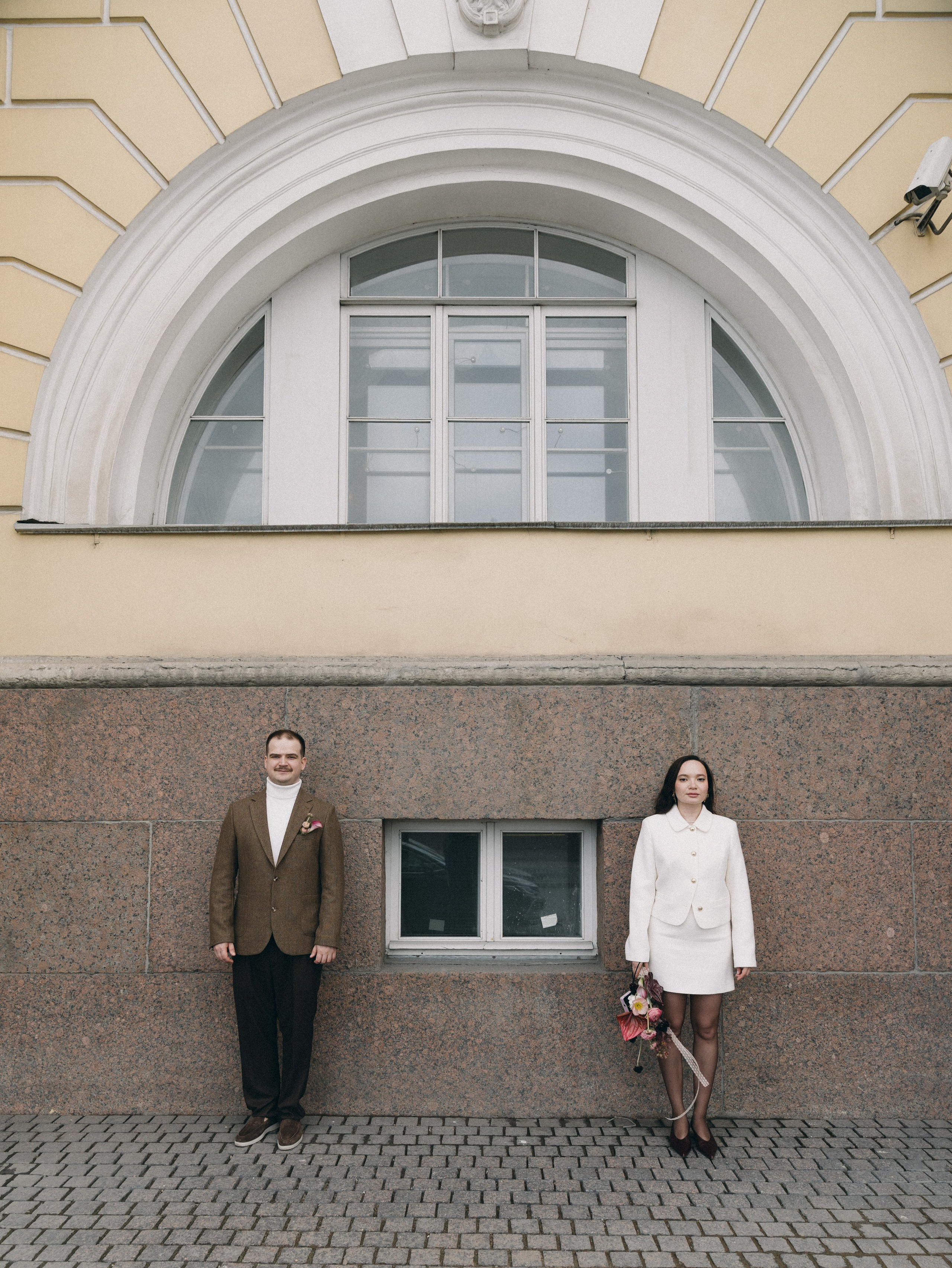 Петербург держал за руку, а любовь — за сердце. Свадебный фотограф Москва Ирина Писарева