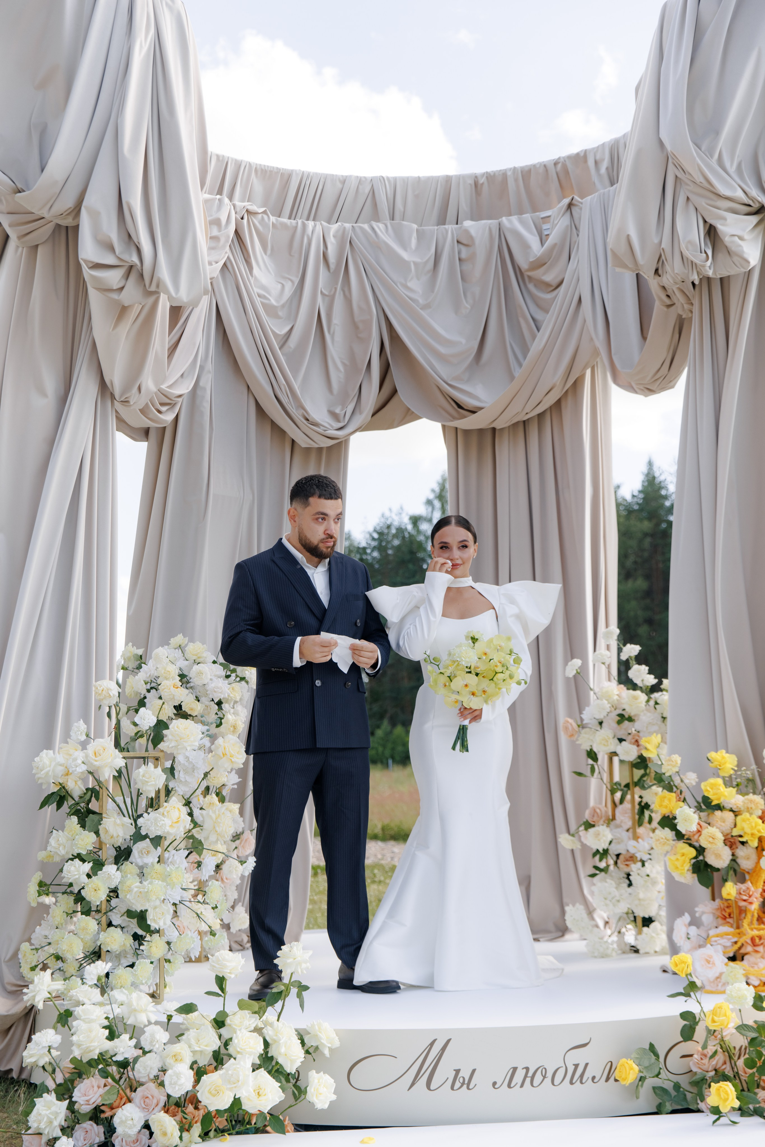 Свадьба в Ярославле — серия парк отель Мазай, фуршет, выездная регистрация, свадьба под открытым небом | Портфолио. Свадебный фотограф в Москве, Ярославле Виталий Квант