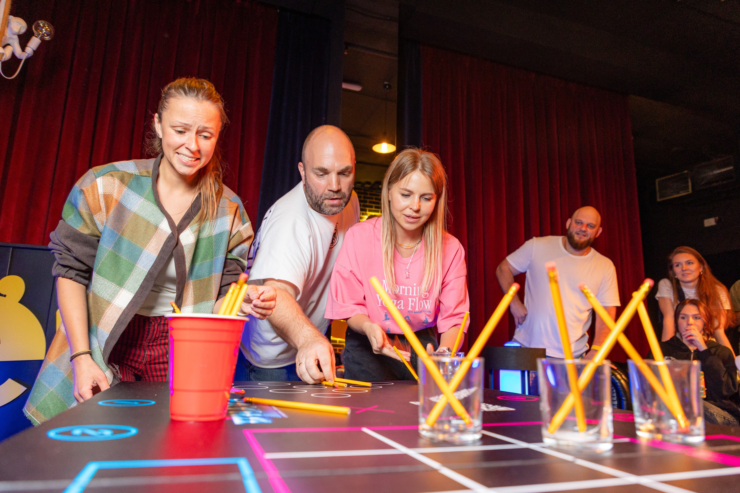 Корпоратив 2. Фотограф в Москве Алексей Липилин