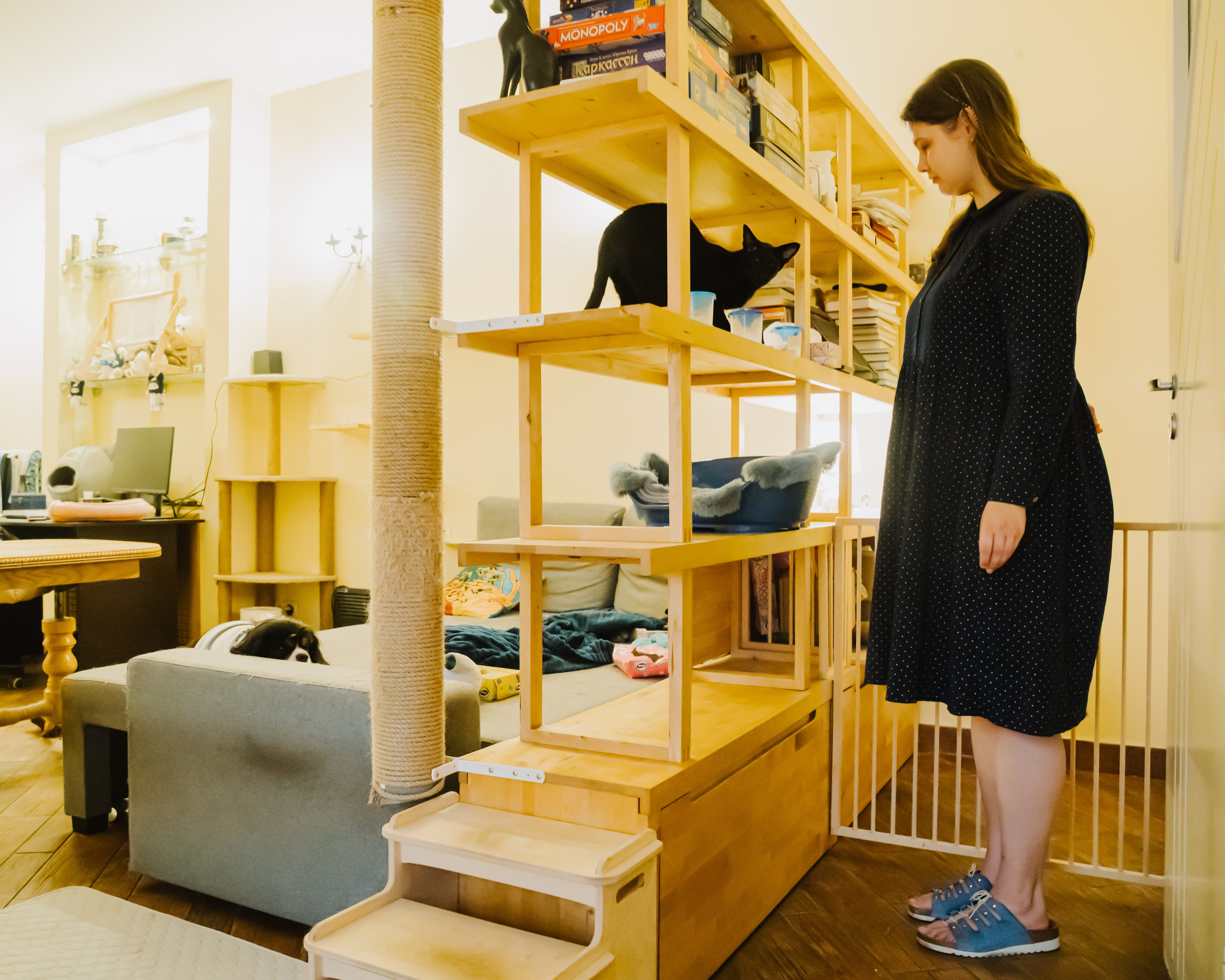 Гилдин. Портретный фотограф Ванинен Анастасия. Санкт-Петербург