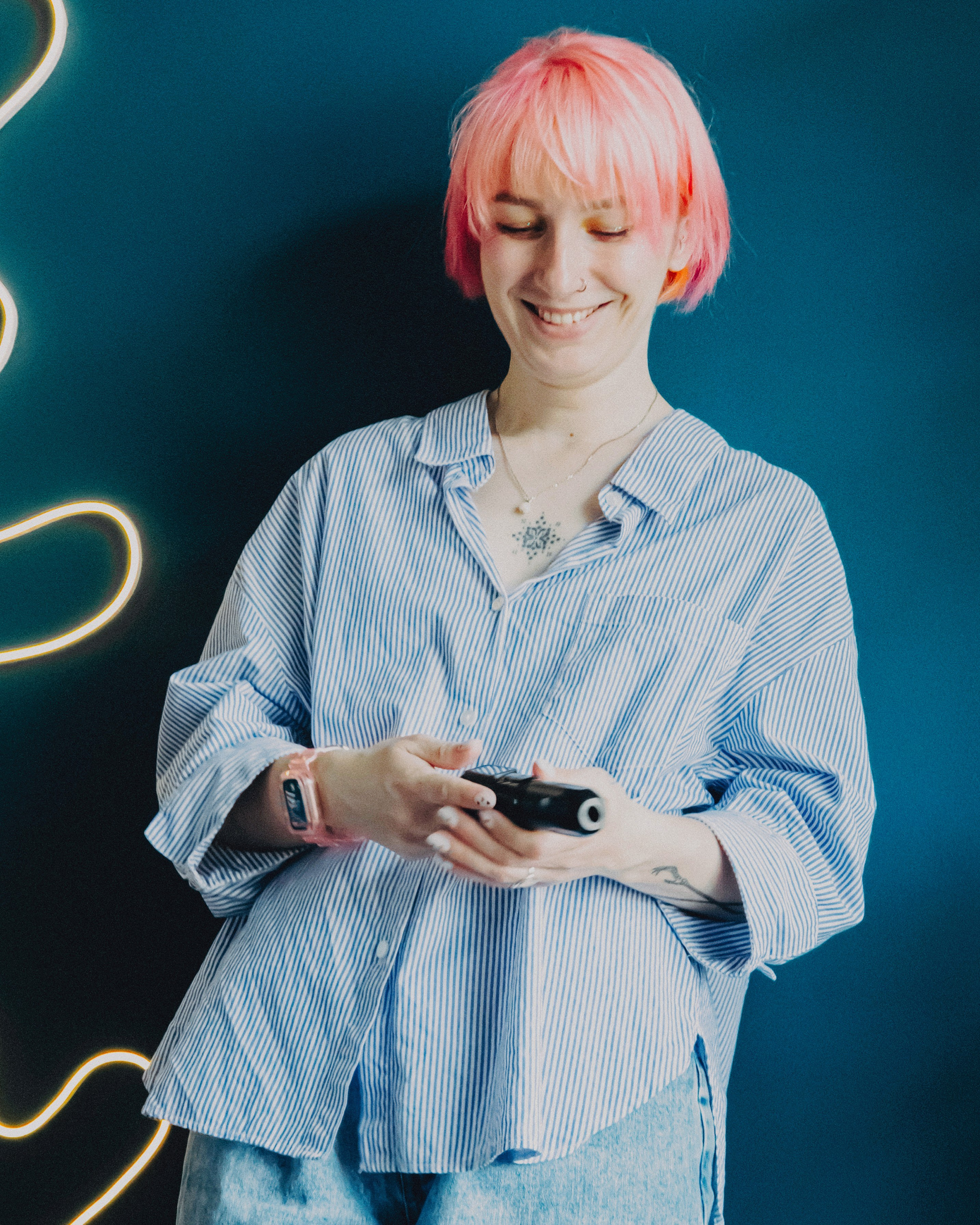 Вероника. Портретный фотограф Ванинен Анастасия. Санкт-Петербург