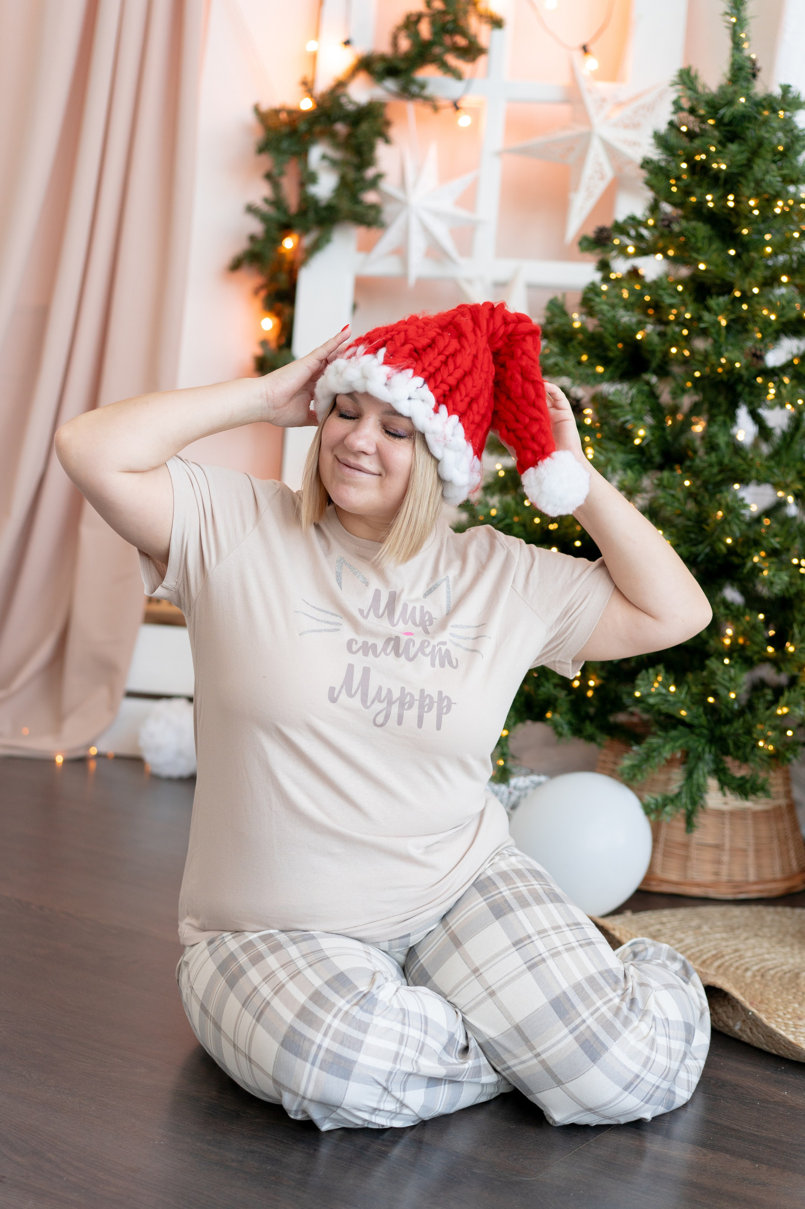 Вся семья в сборе :). Детская, семейная фотостудия в Санкт-Петербурге