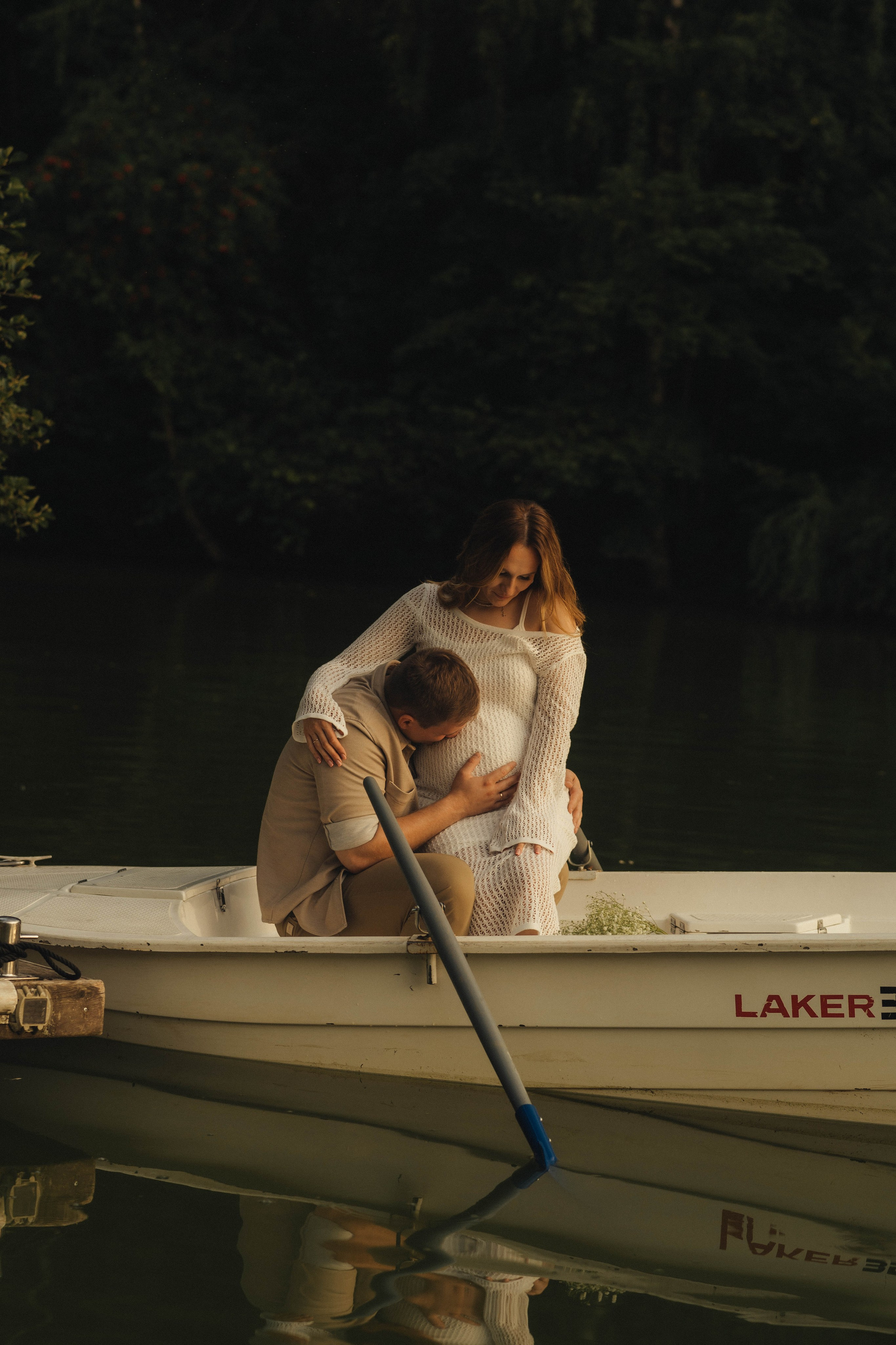 Настя и Саша