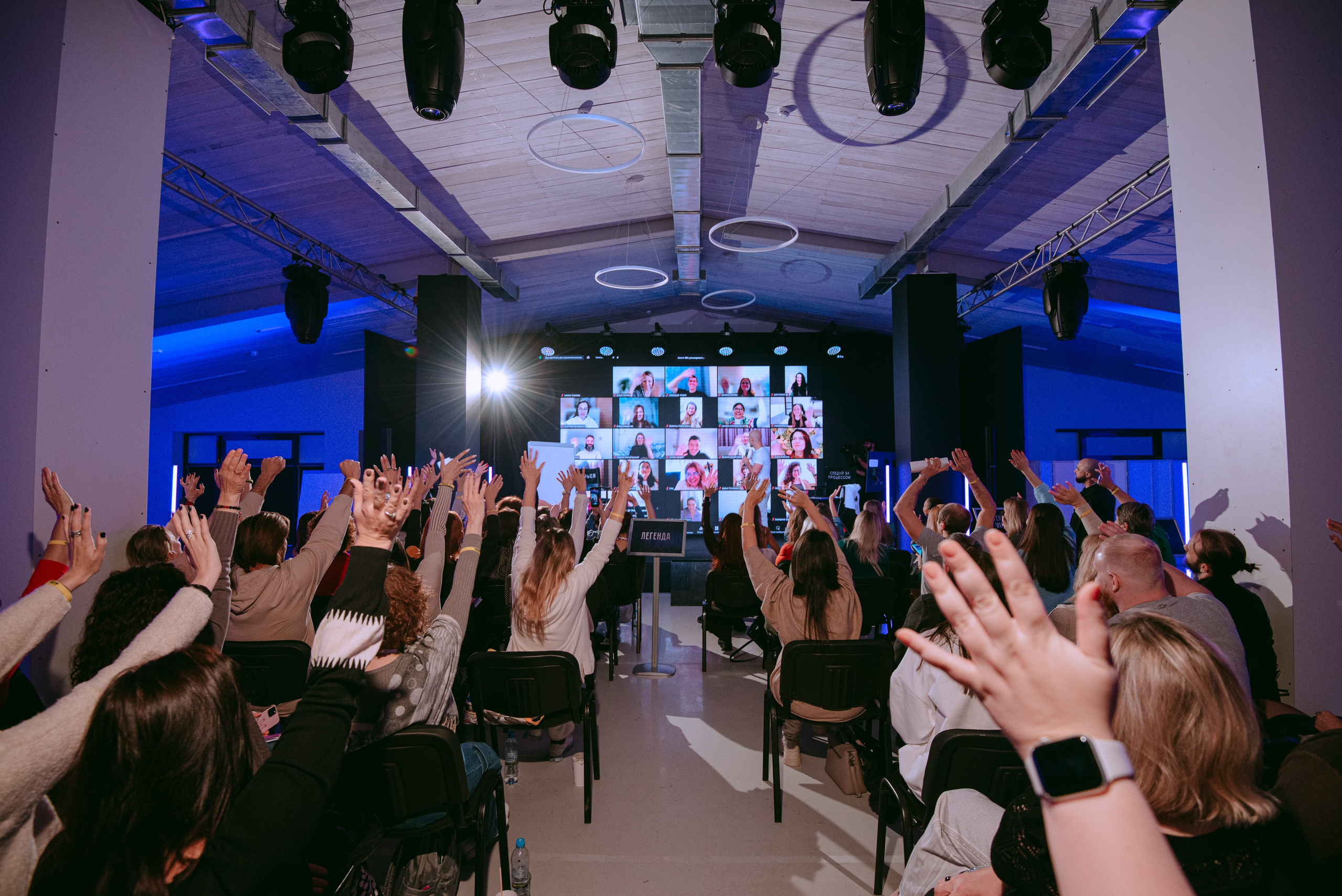 Тренинг Сергея Артемьева Я-Легенда. Фотограф в Москве