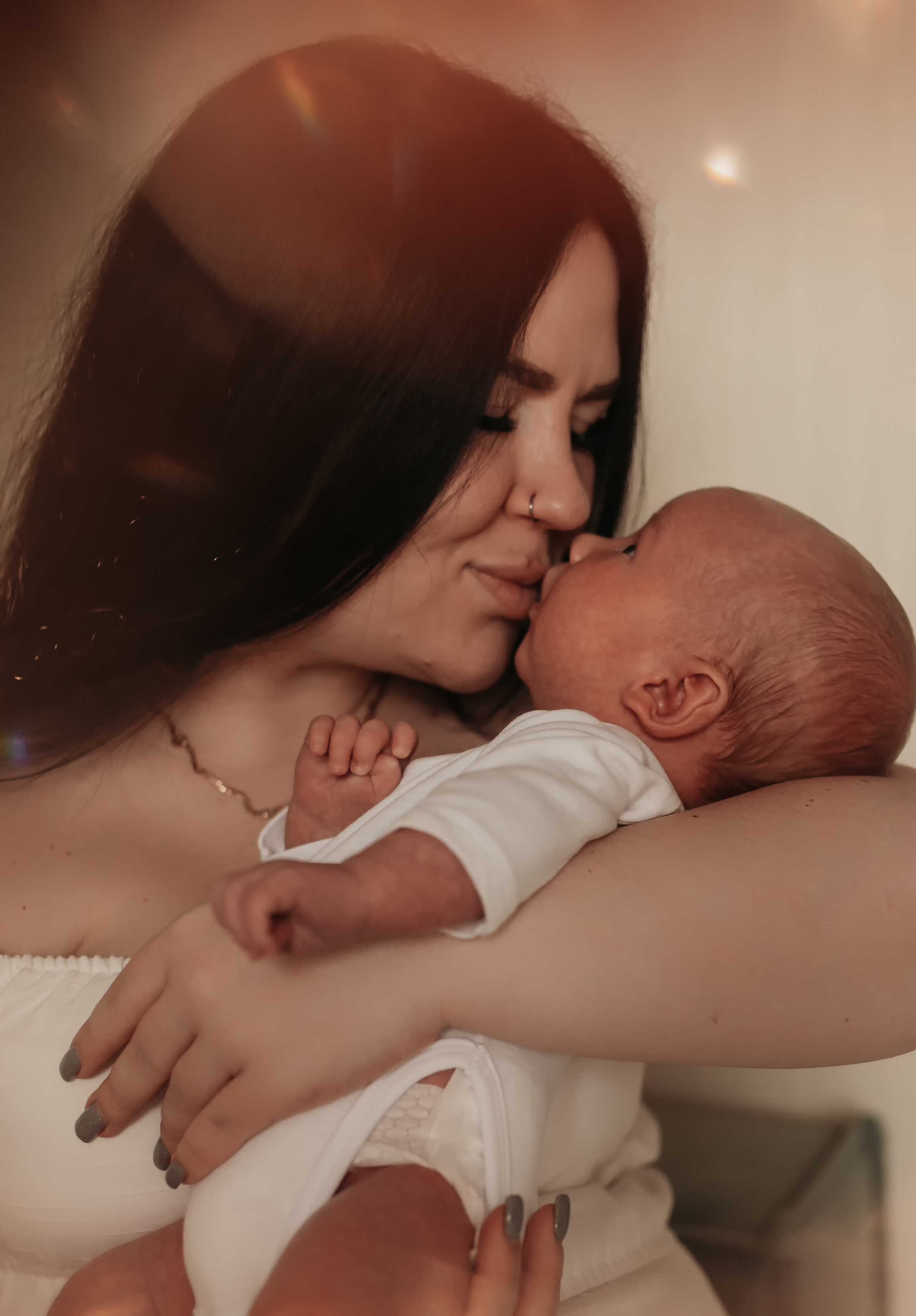 Домашняя история. Семейный фотограф Олеся Батурина Рязань