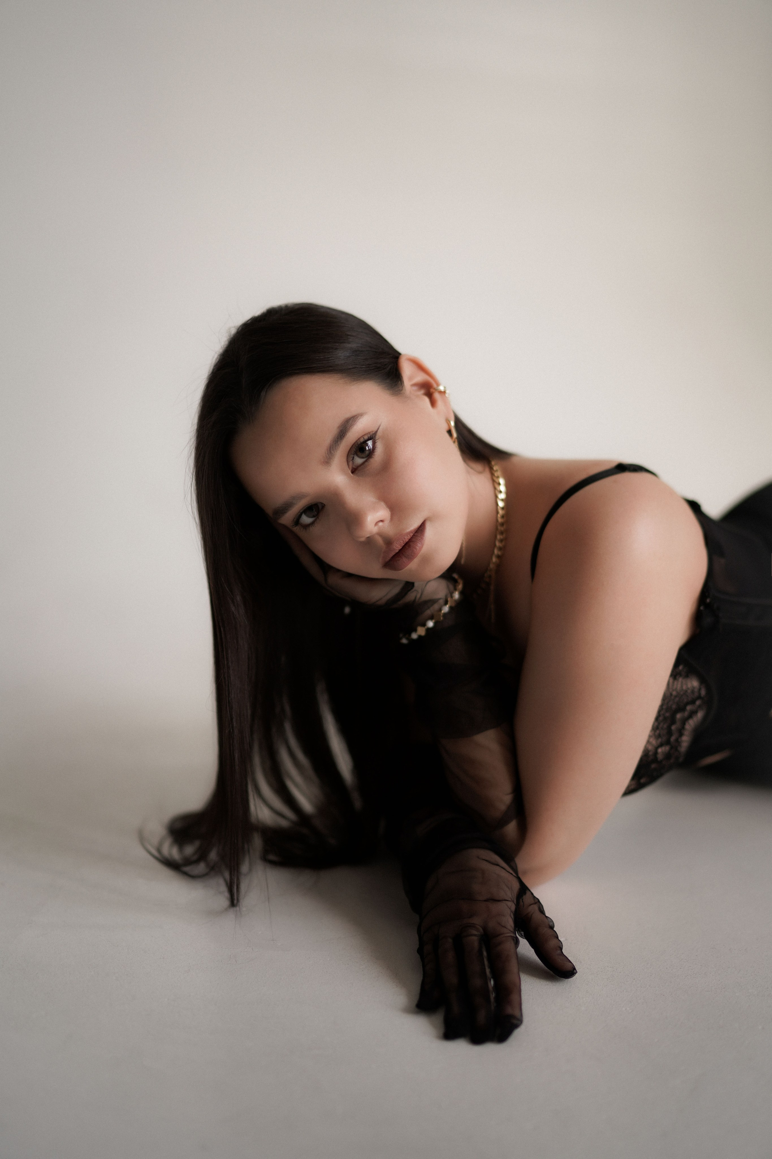 Вероника | 2025. Фотограф Виктория Виноградова