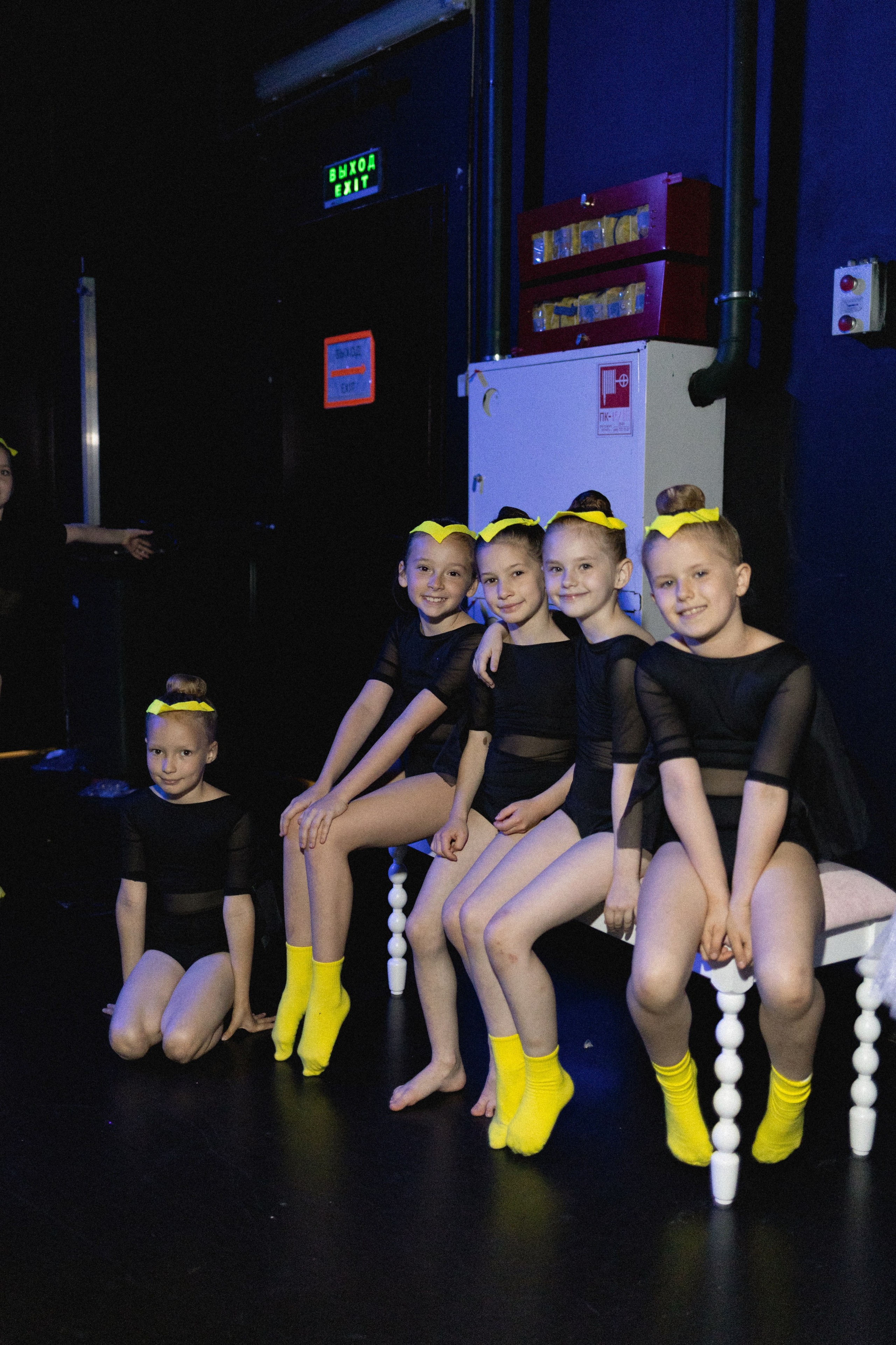 Балет с 2-х лет | Крокус | лето. Кузьмина Анастасия — контент-фотограф | Москва