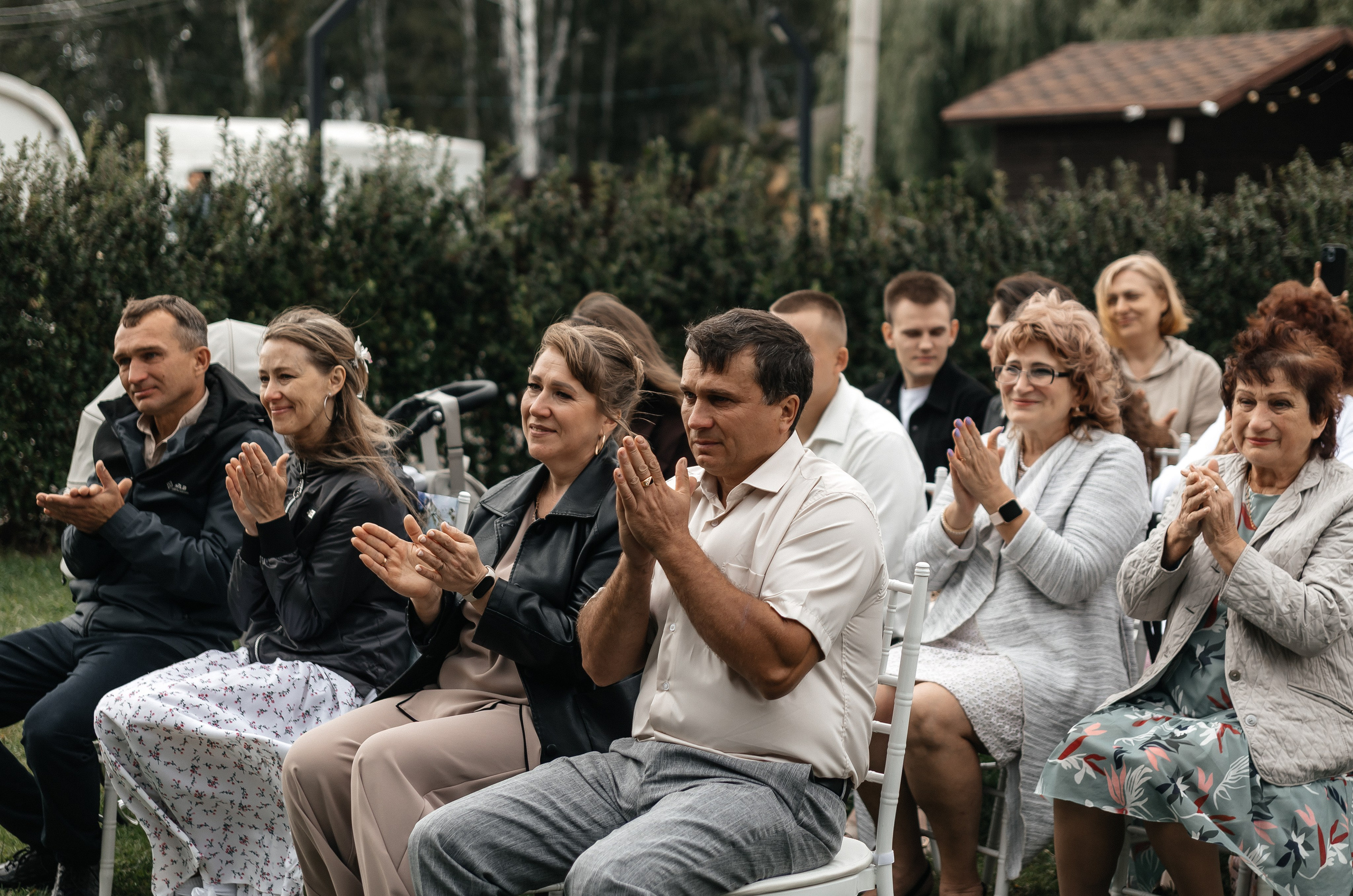 Егор & Валентина | 18.08.2025. Свадебный и семейный фотограф в Омске Евгения Хакимова