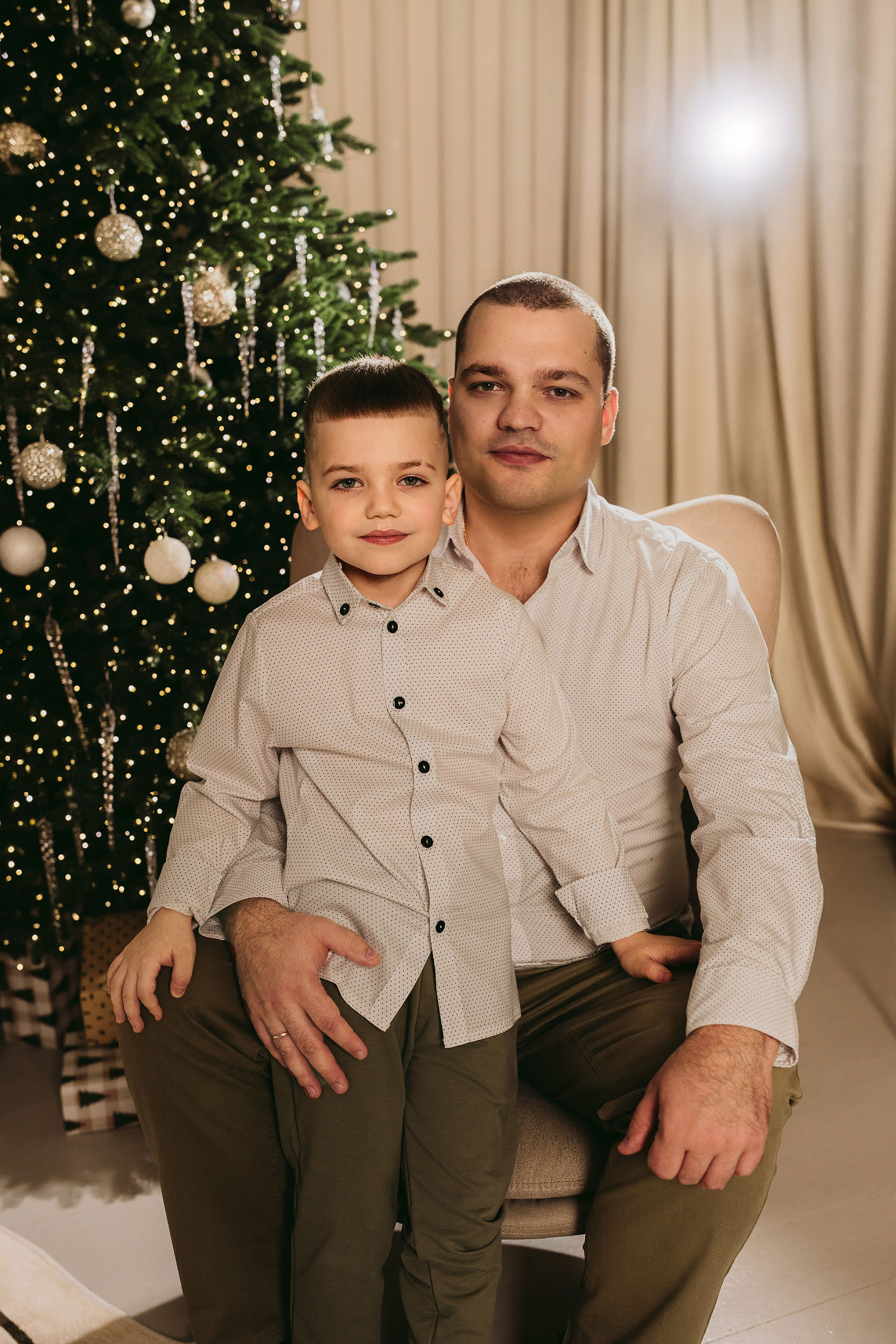 Семья Волощенко. Фотограф в Москве Ангелина Ким