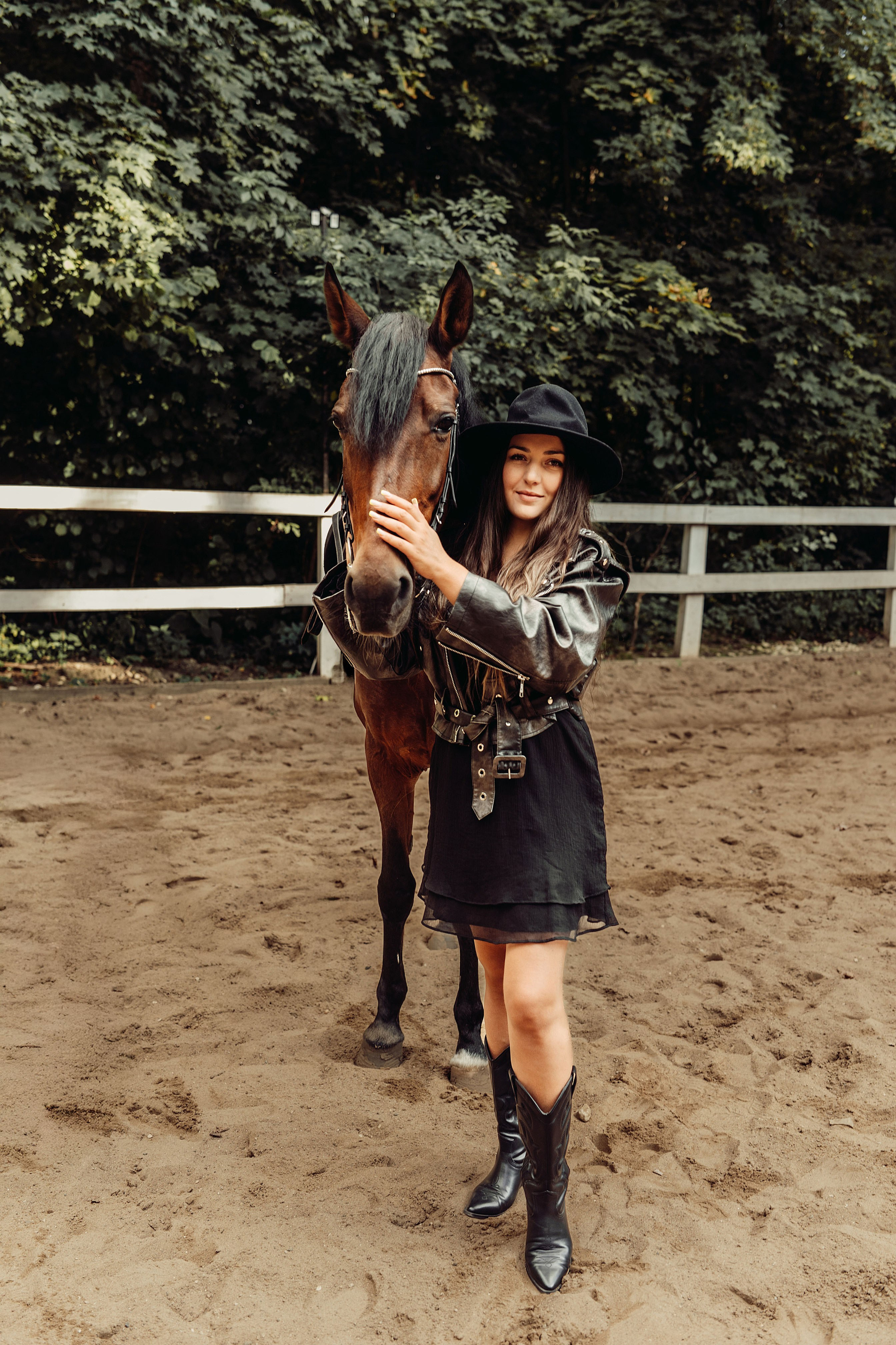 Фотодень с Лошадьми. Фотограф в Москве Ангелина Ким