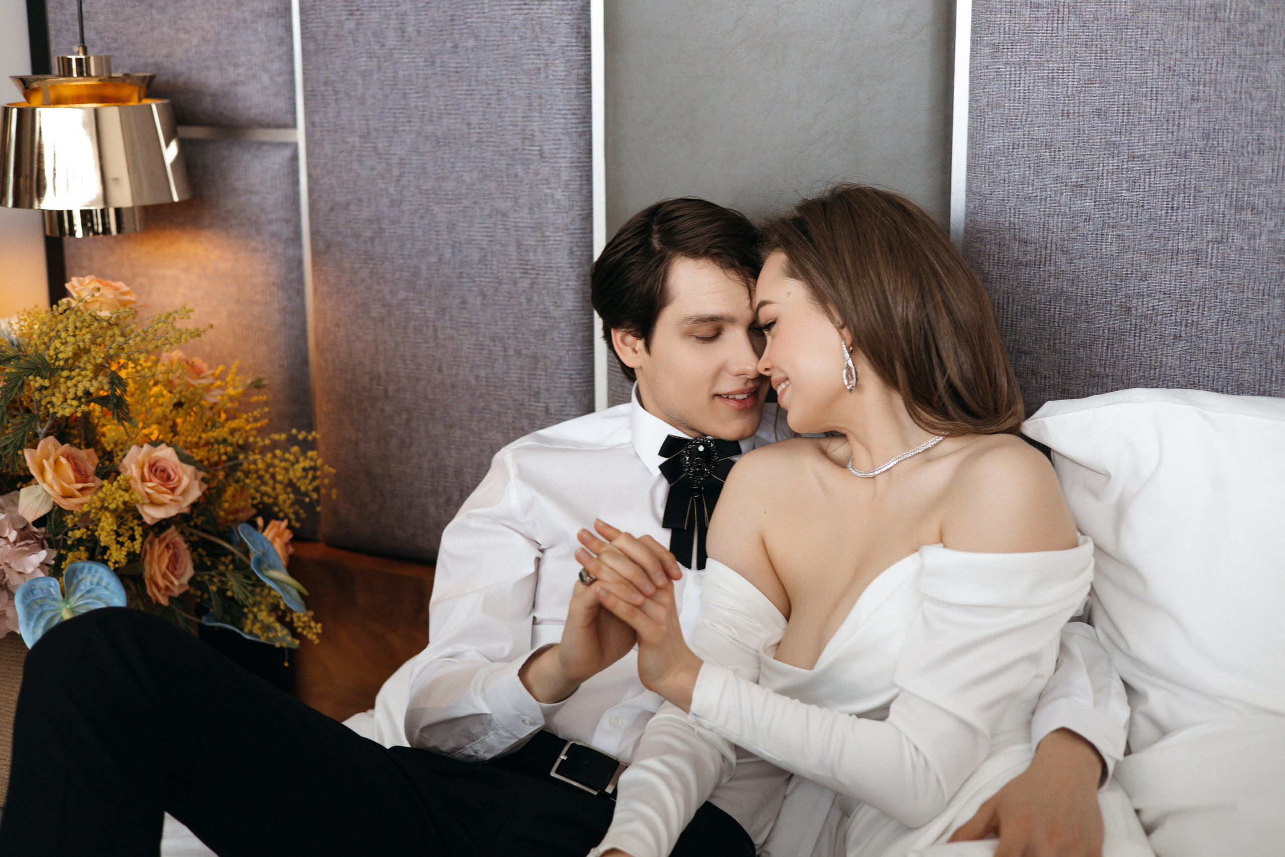 София и Лука. Nikolpinhasova