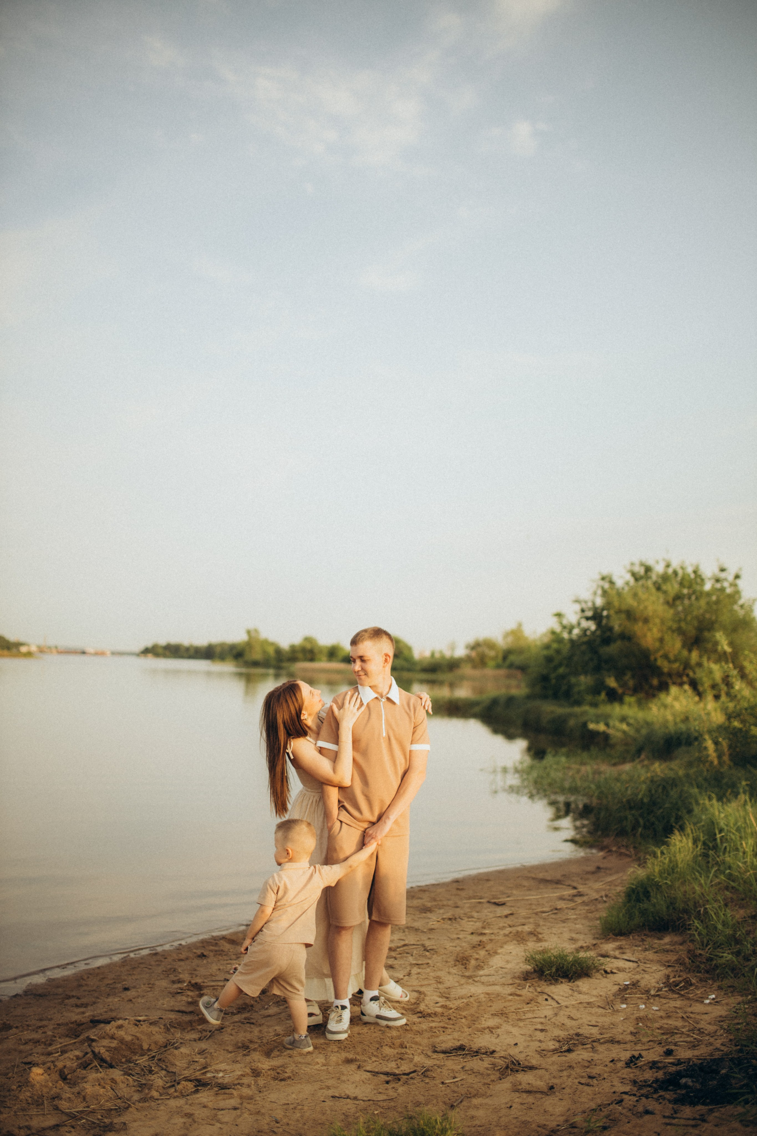 Арина, Женя и Леон. Семейный фотограф Вероника Каюрова Ярославль