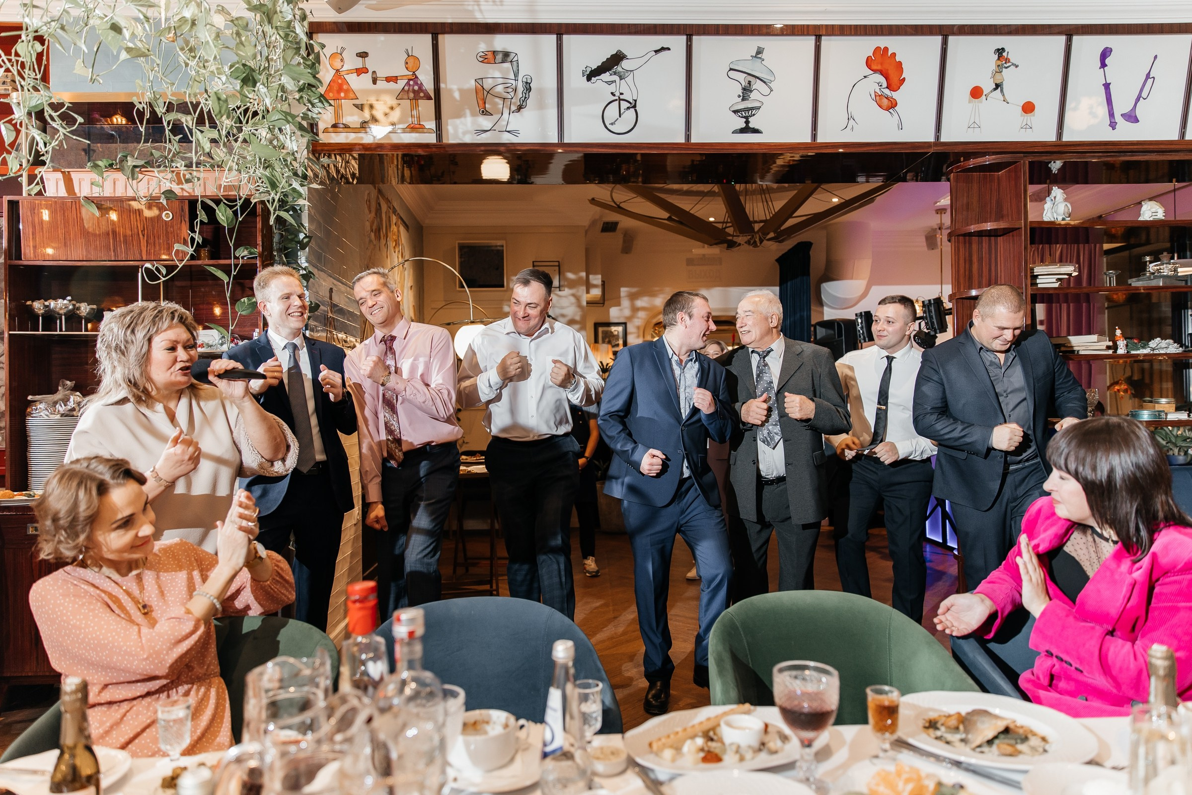 Свадебная съёмка в Самаре. Влад и Оля. Семейный и свадебный фотограф Viva Photo