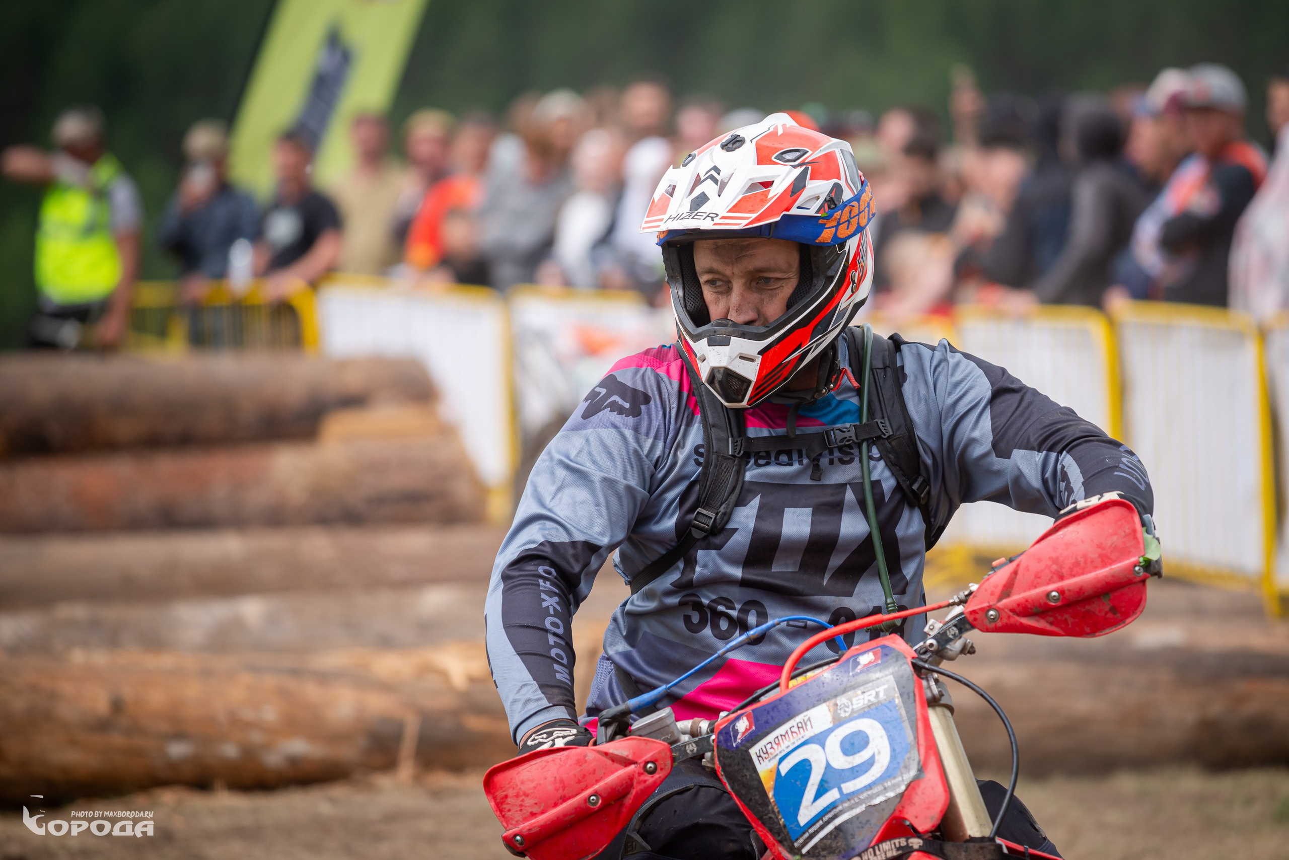 Эндуро КУЗЯМБАЙ 2025. Фотограф | Макс Борода