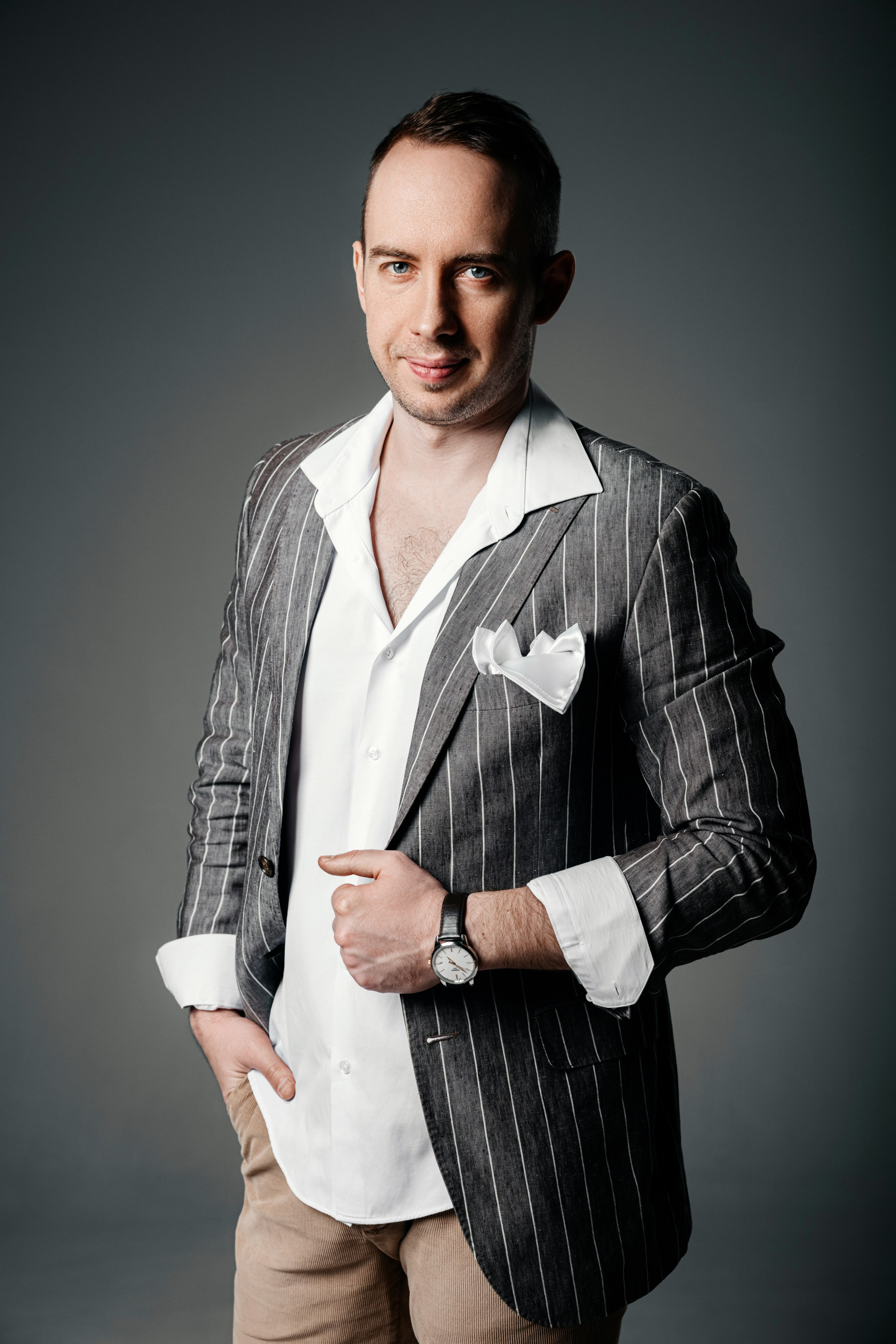 TOP 100 AWARDS. Ведущий мероприятий Борис Третьяк