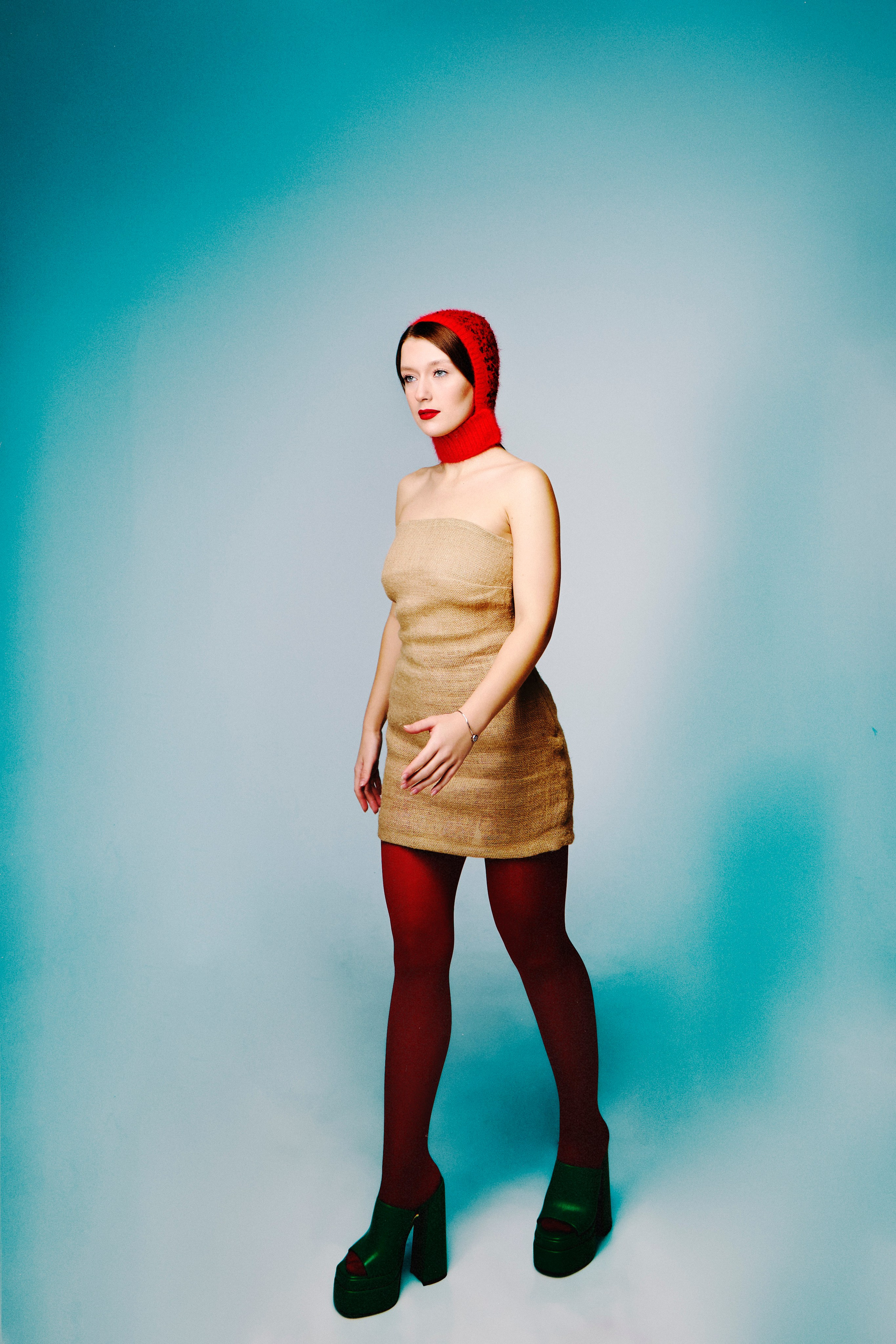 Vlada. Arina Kharakhashian