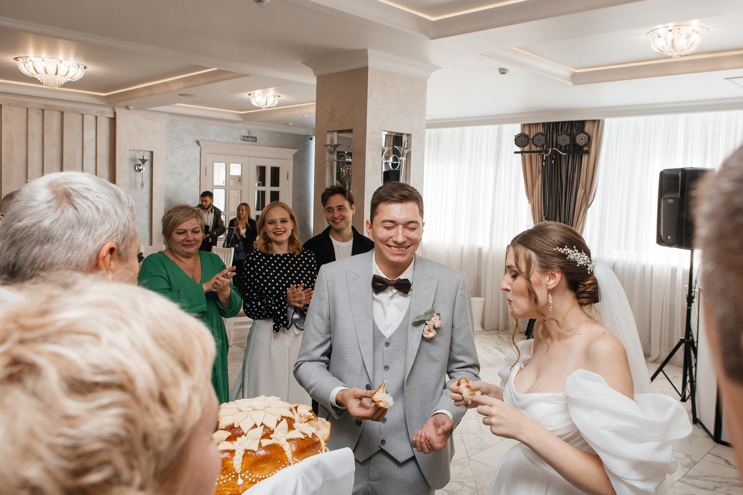 Вячеслав и Анна. Свадебный и семейный фотограф в Ростове-на-Дону