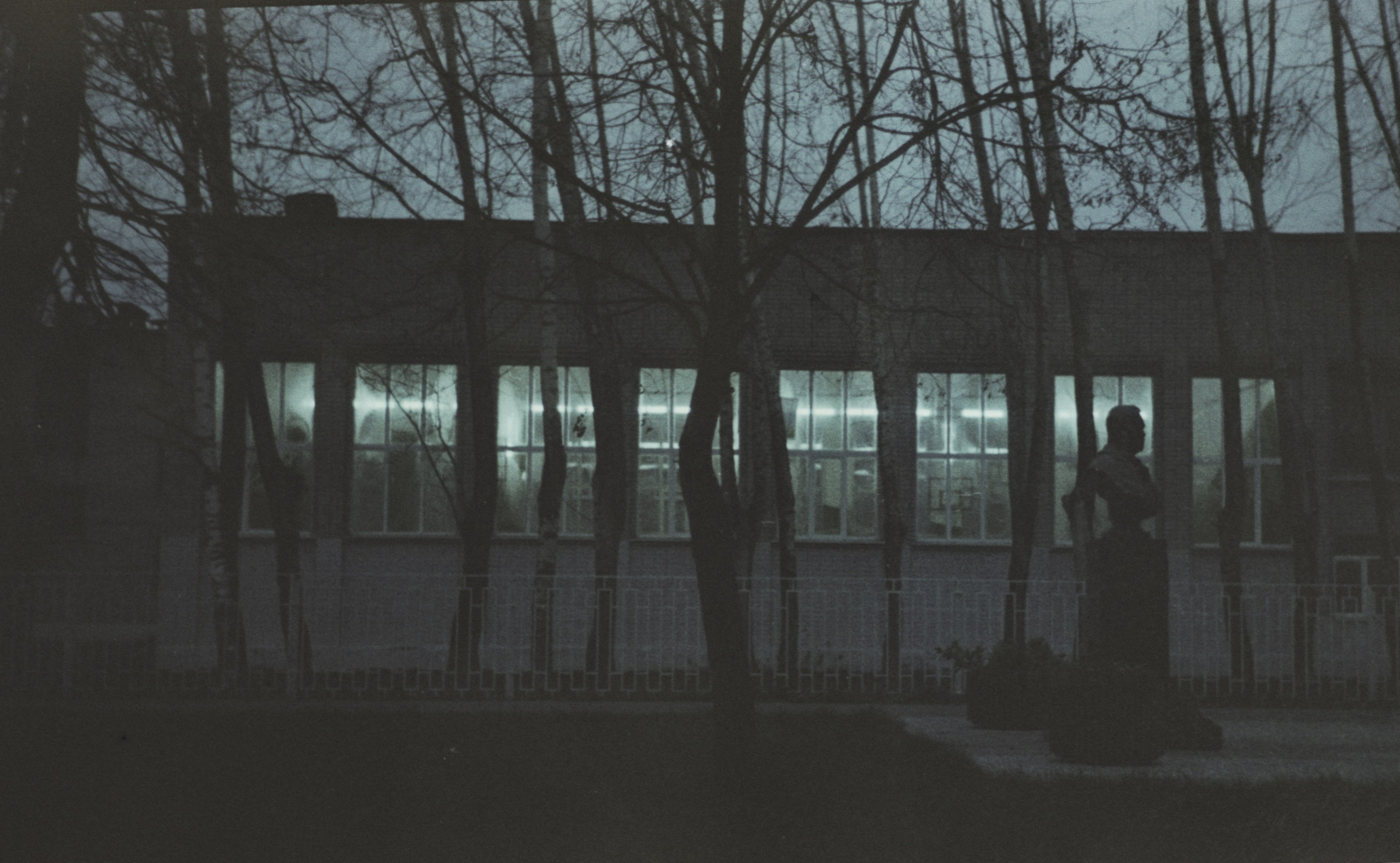 Темные времена. Татьяна Белякова — Фотохудожник | Концептуальная аналоговая фотография