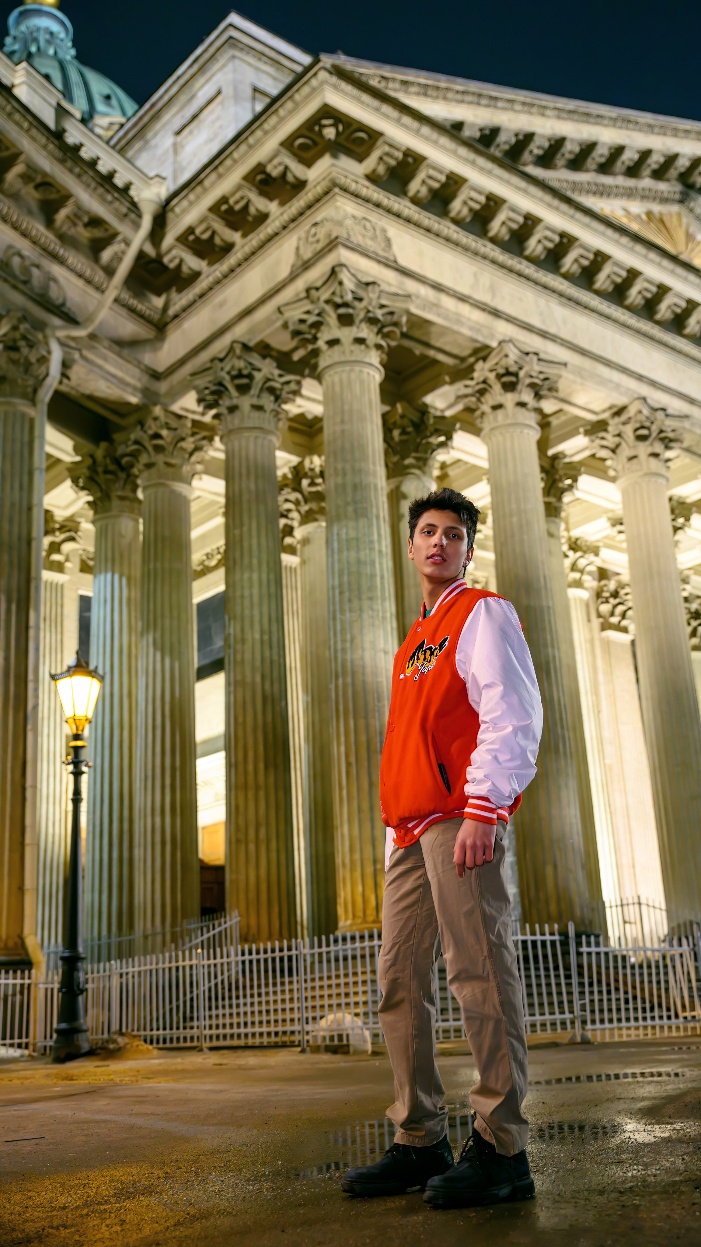 Давид. Профессиональный фотограф в Санкт-Петербурге