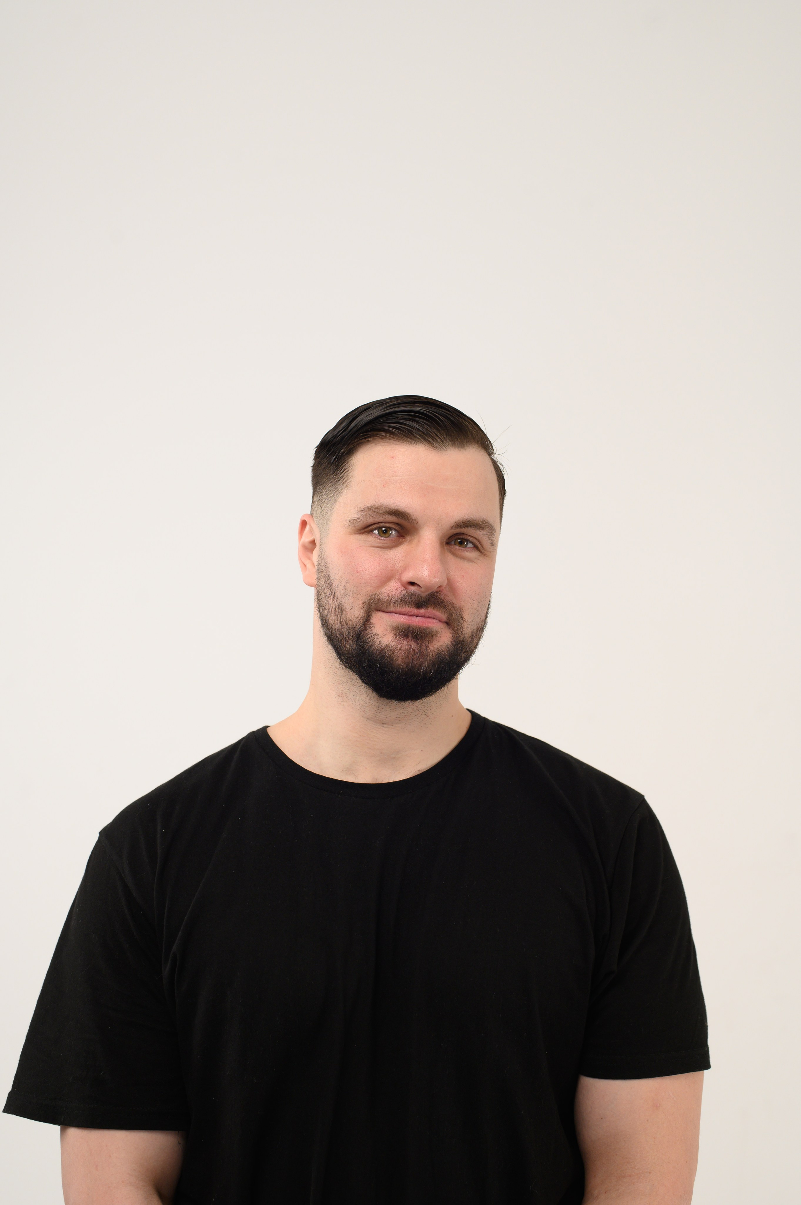 Актерский портрет. Профессиональный фотограф в Санкт-Петербурге