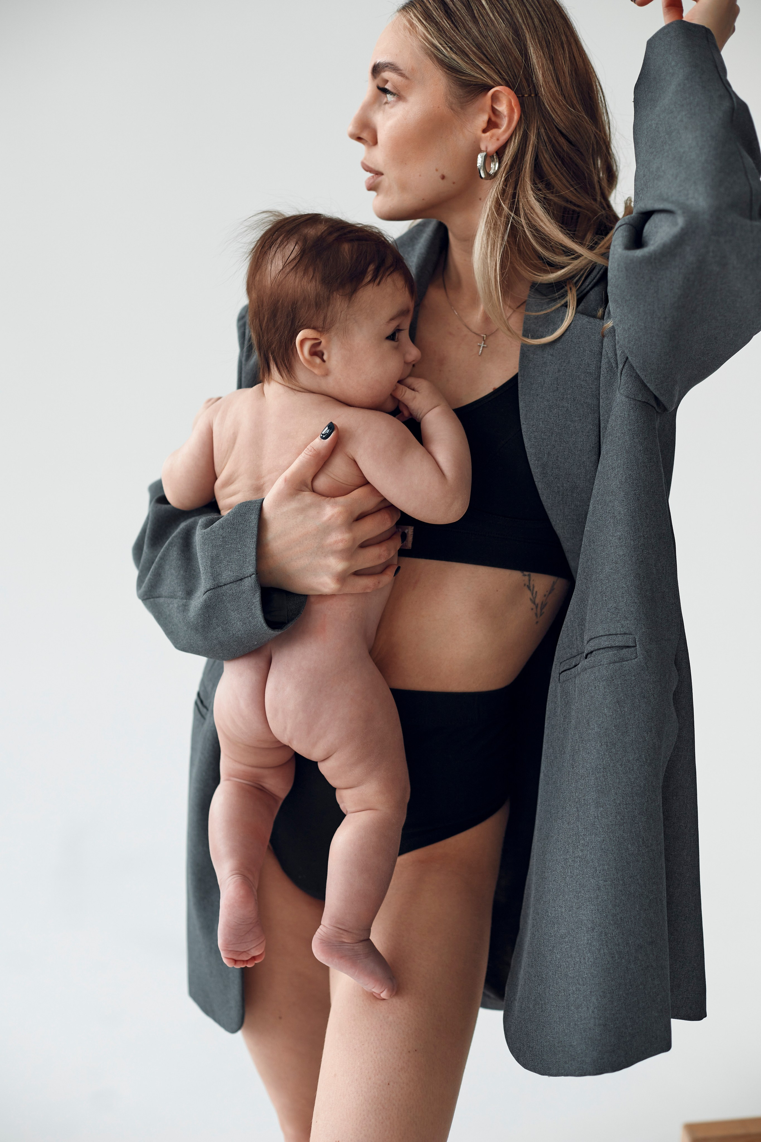 Светлана с сыном Максимом. Главная