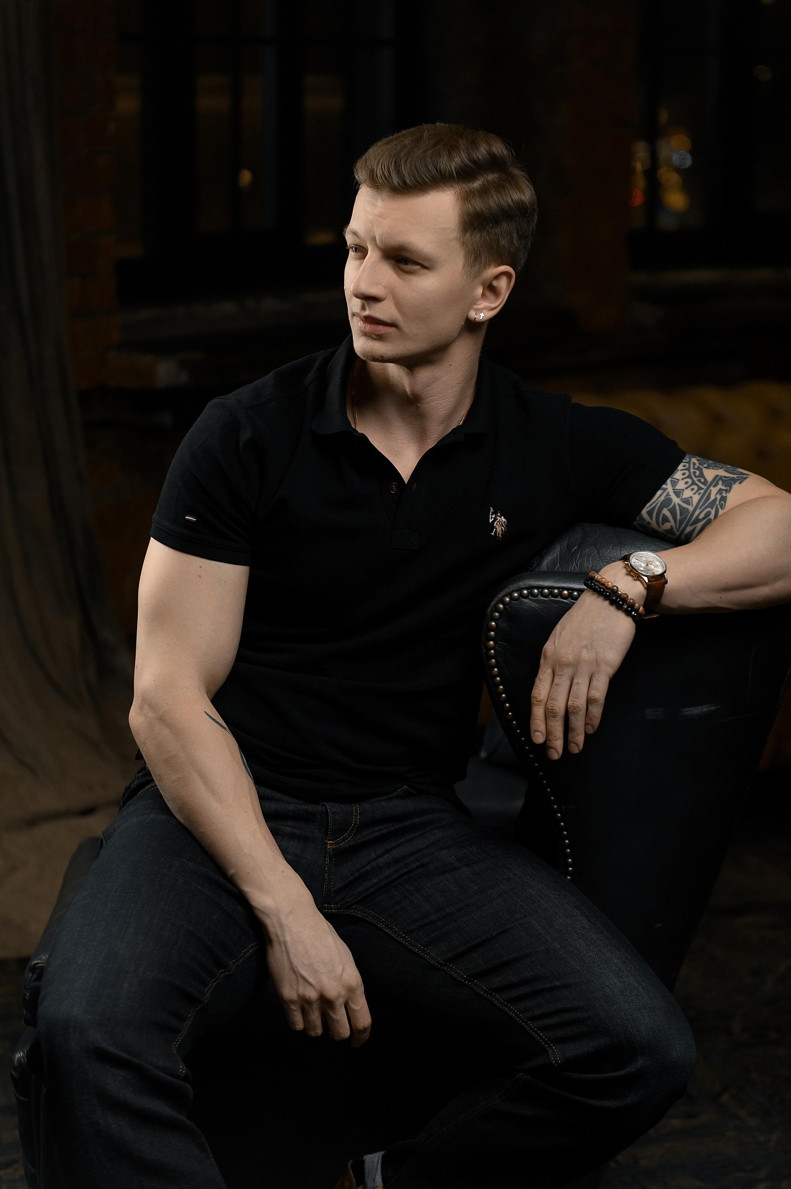 Денис Антонов. Свадебный и семейный фотограф Ангелина Нусина