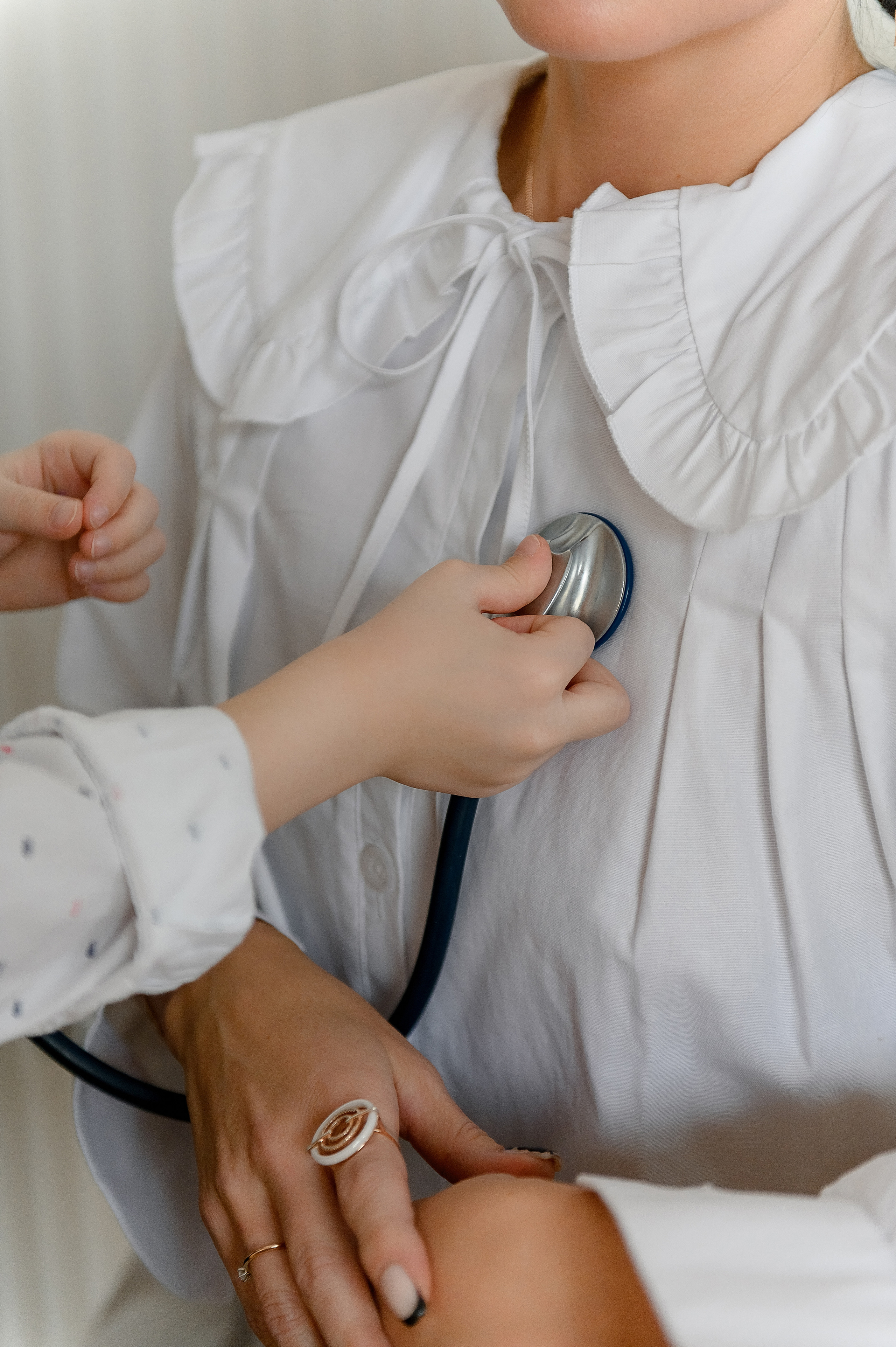 Педиатр Наталья Пруглова. Свадебный и семейный фотограф Ангелина Нусина