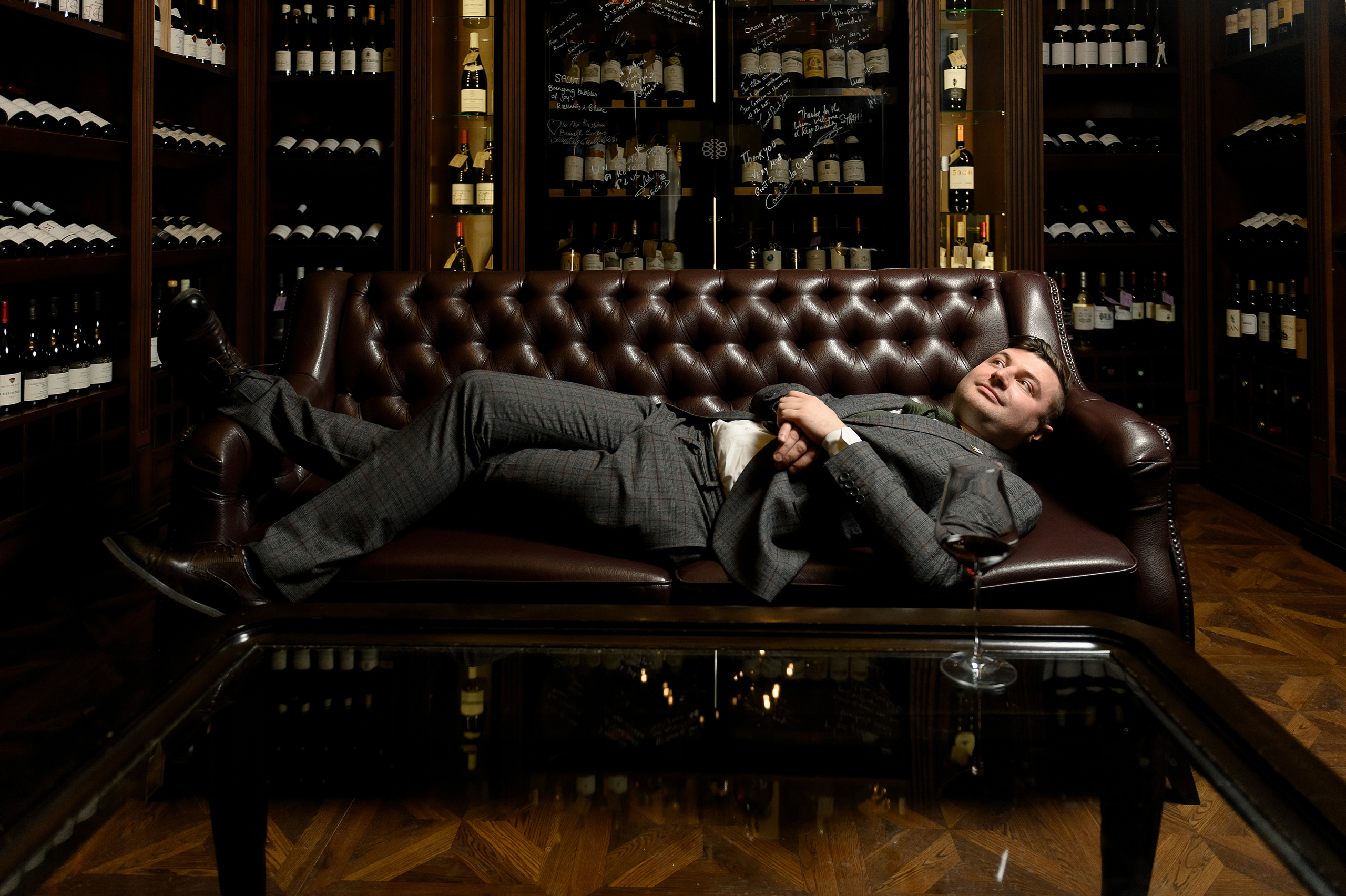 Алексей Гайворонский. Свадебный и семейный фотограф Ангелина Нусина