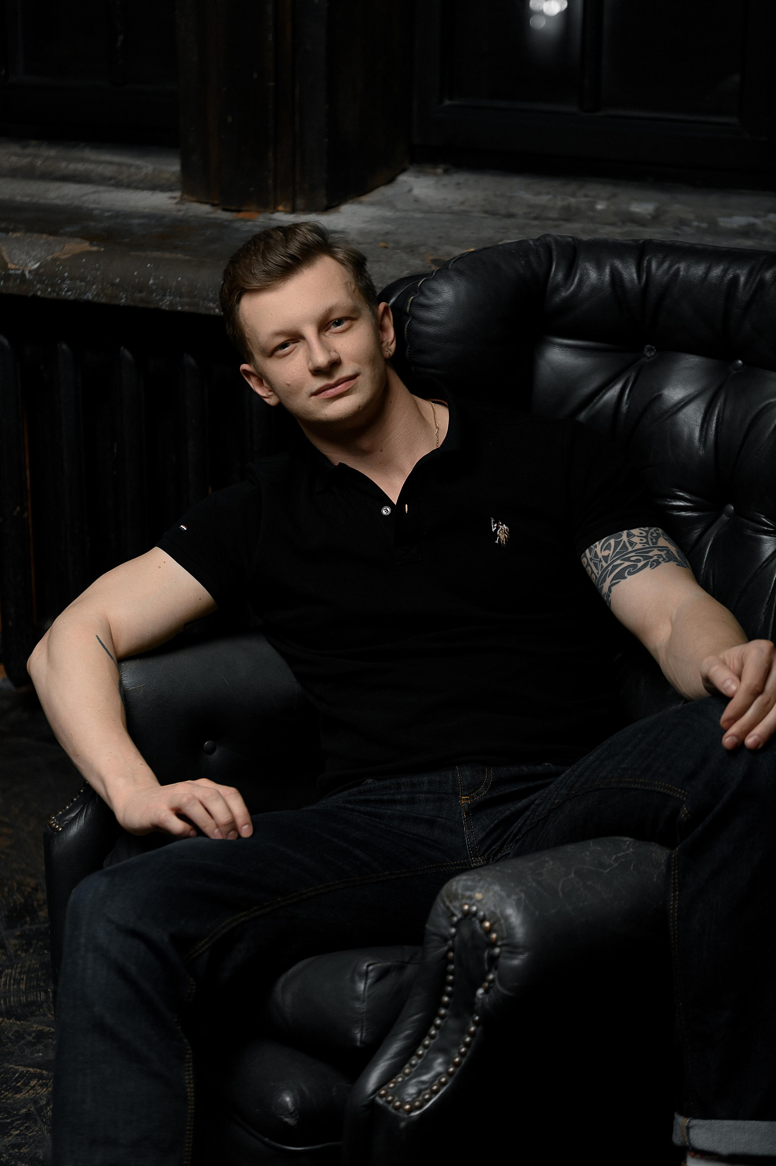 Денис Антонов. Свадебный и семейный фотограф Ангелина Нусина