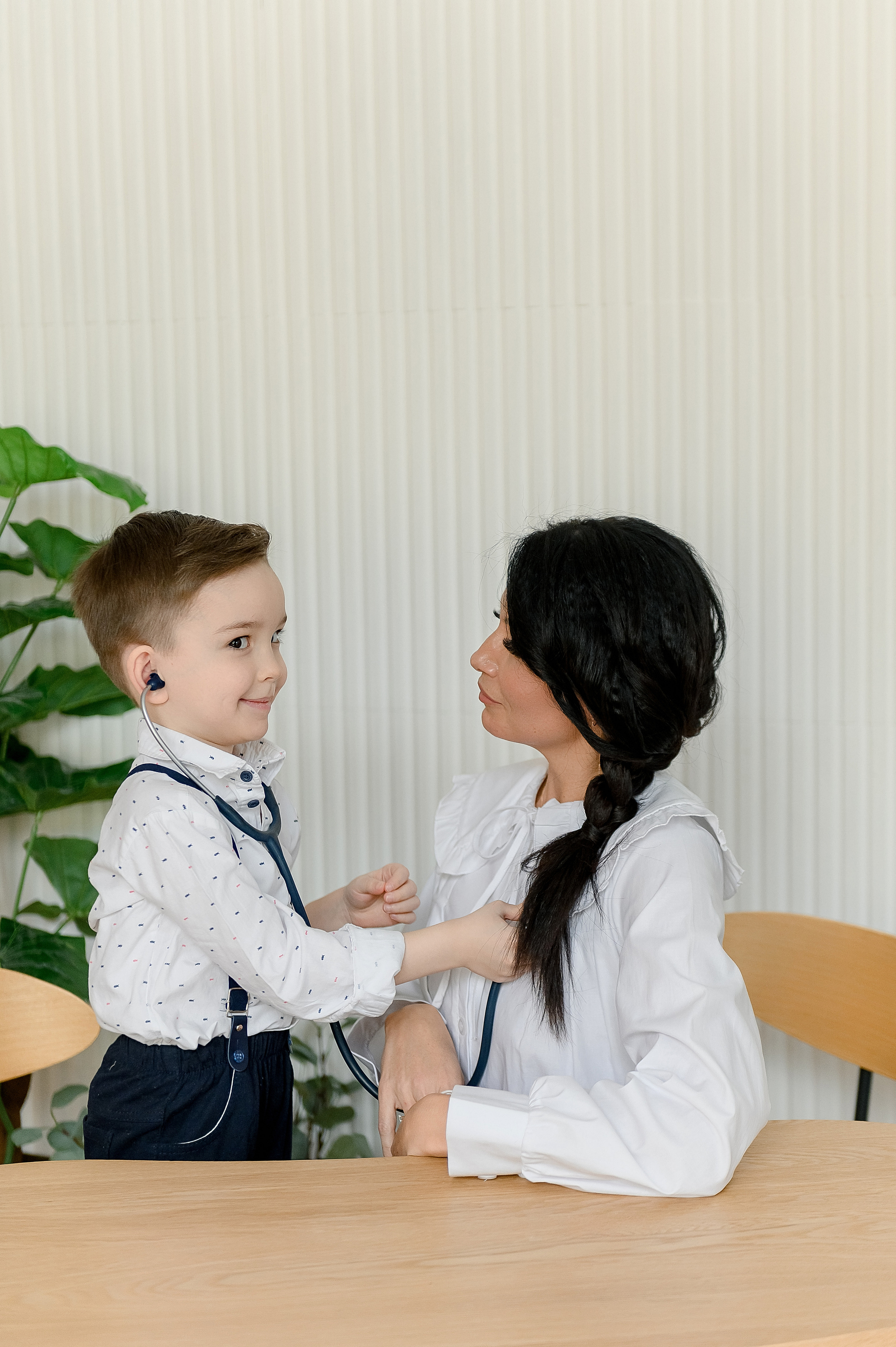 Педиатр Наталья Пруглова. Свадебный и семейный фотограф Ангелина Нусина