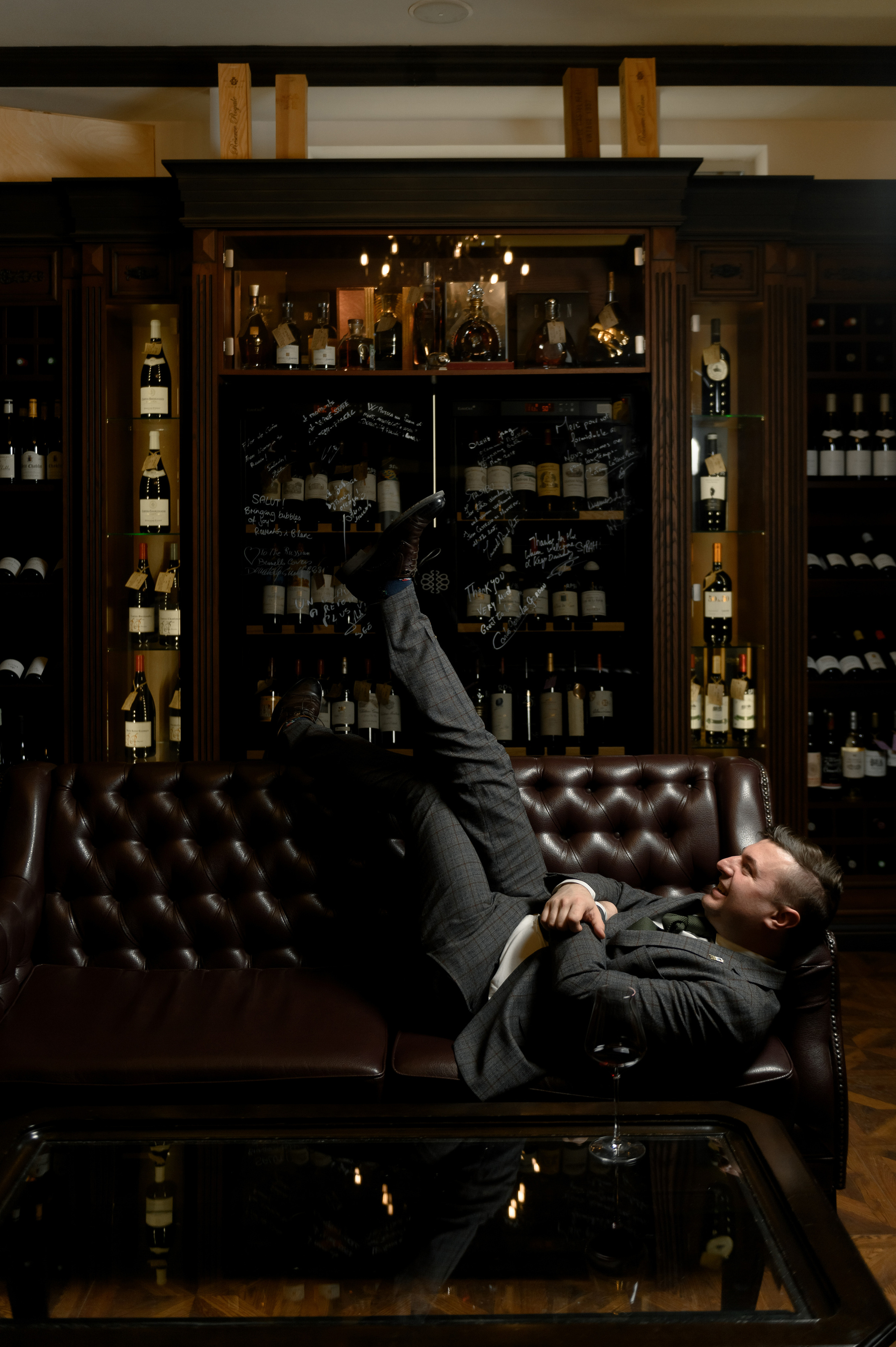 Алексей Гайворонский. Свадебный и семейный фотограф Ангелина Нусина