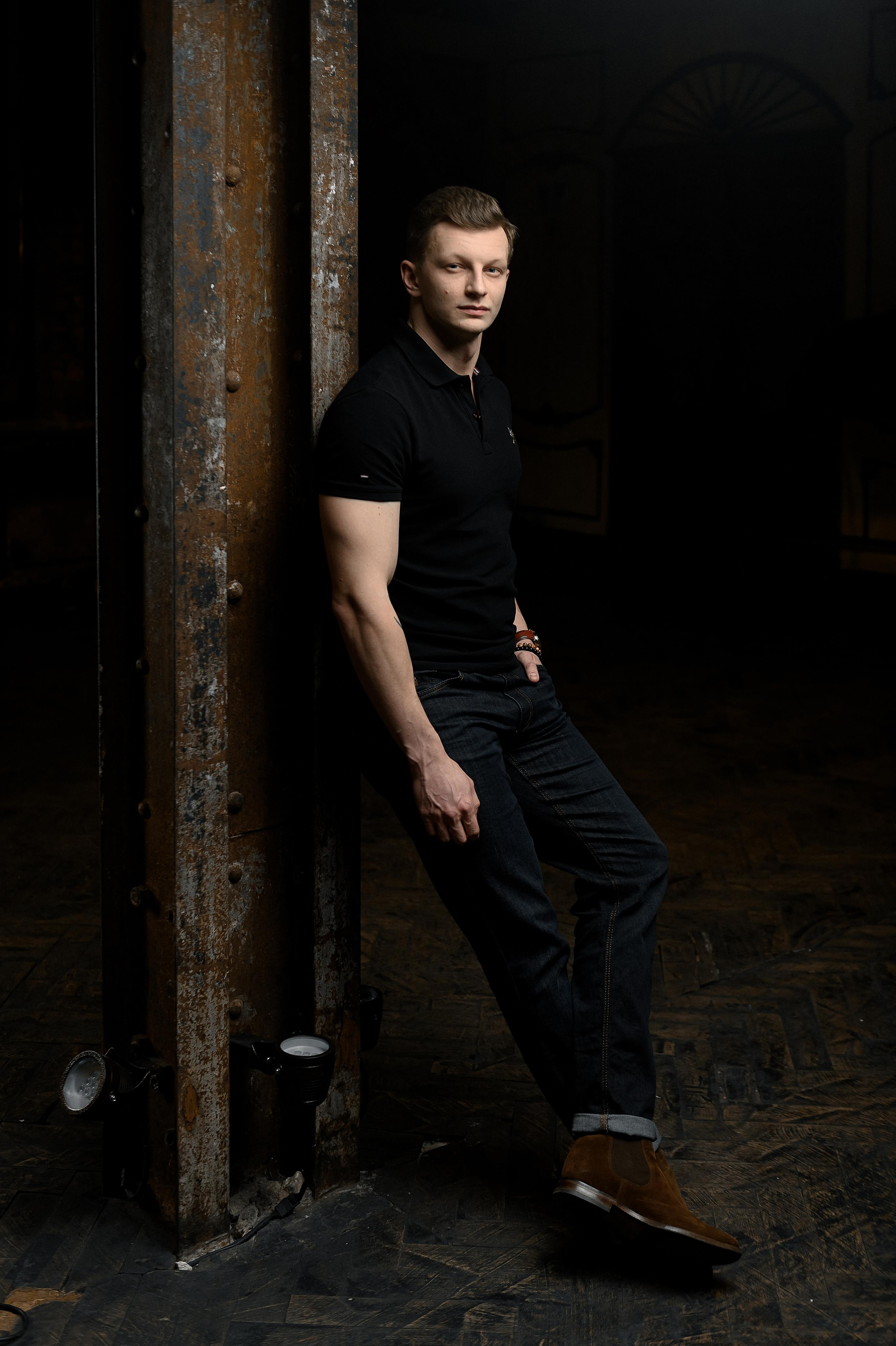 Денис Антонов. Свадебный и семейный фотограф Ангелина Нусина